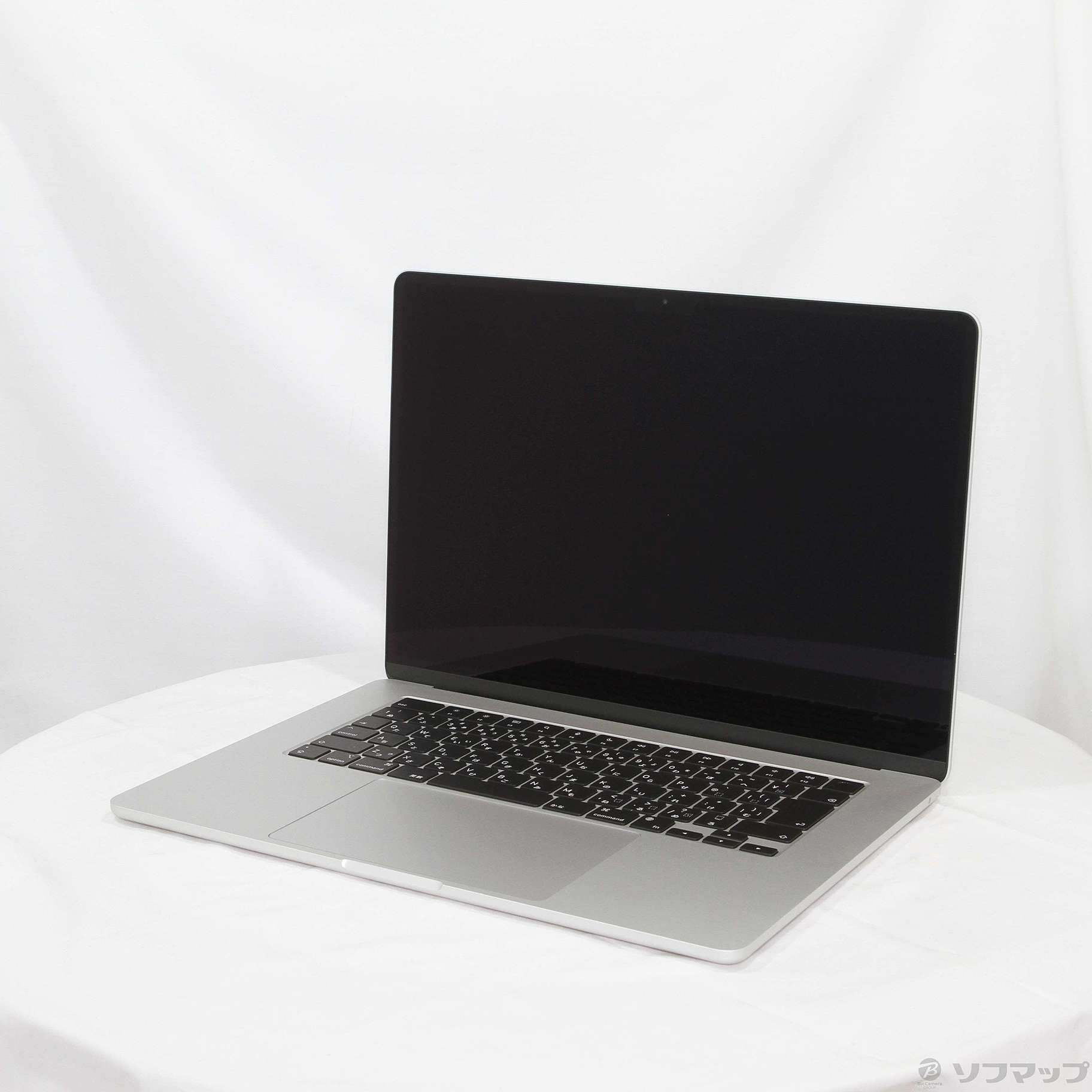中古】MacBook Air 15.3-inch Mid-2023 MQKR3J／A Apple M2 8コア