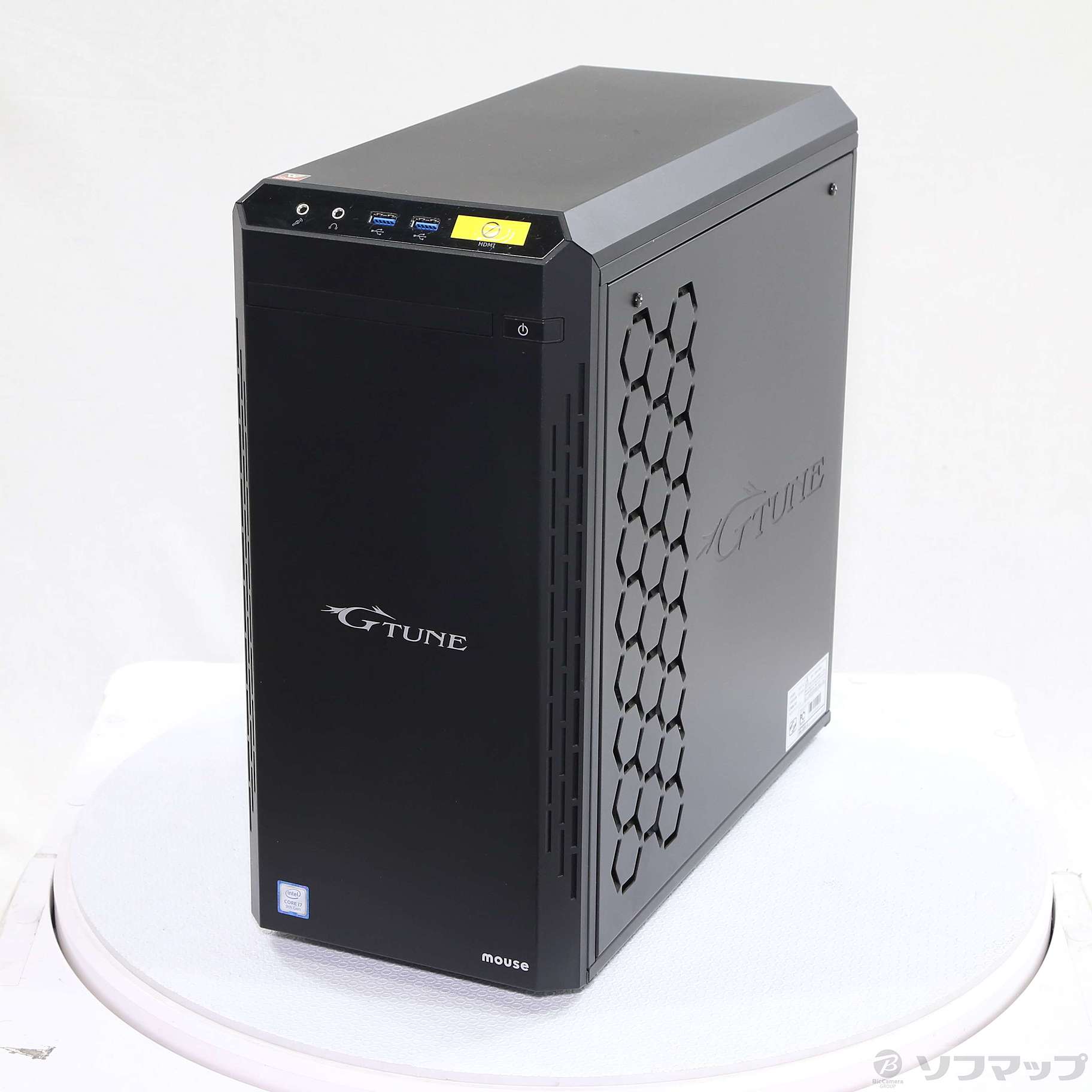 中古】G-Tune HM-Z390-O [2133062978593] - リコレ！|ビックカメラ 