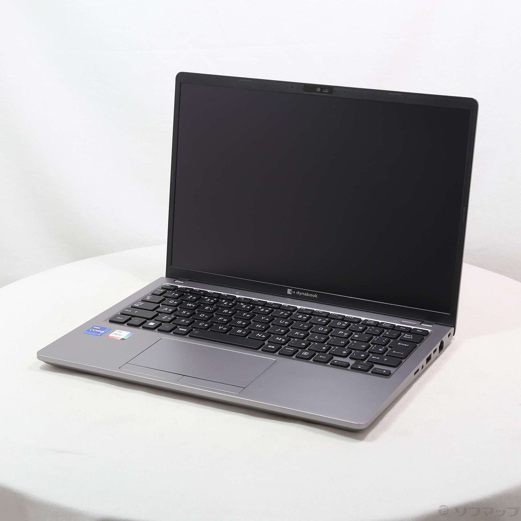 中古】〔展示品〕 dynabook X8 P1X8WPBS ダークテックシルバー
