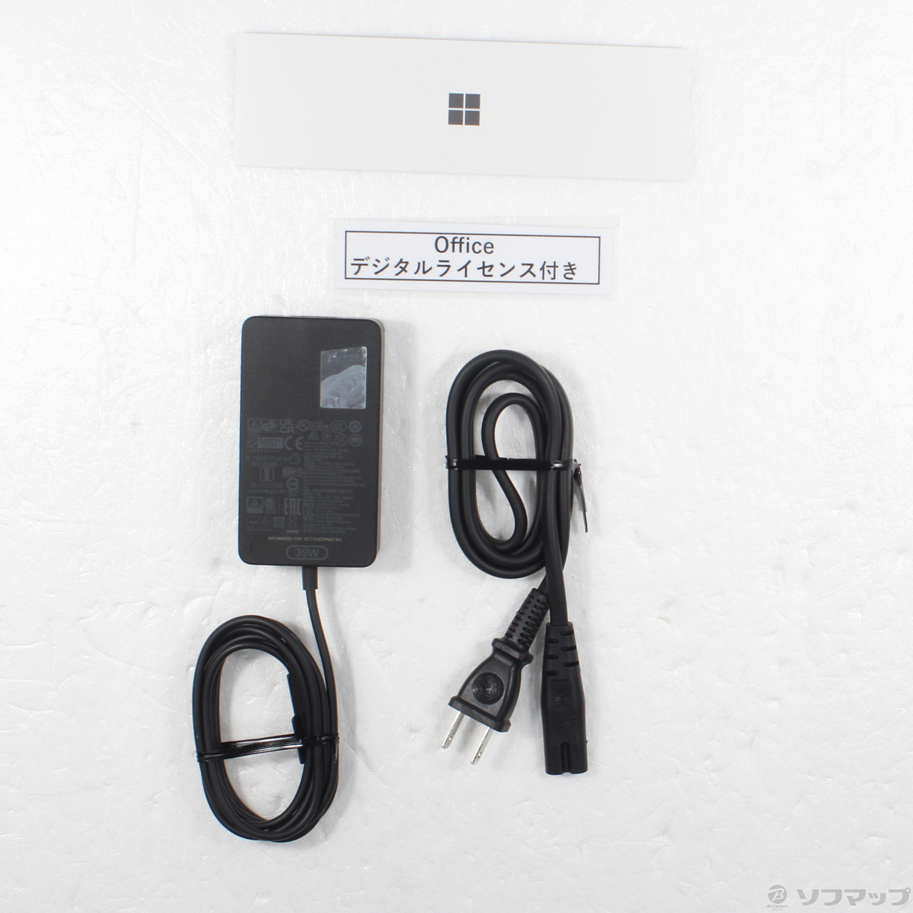 中古】〔展示品〕 Surface Pro (第11世代) 〔Snapdragon X Plus／16GB