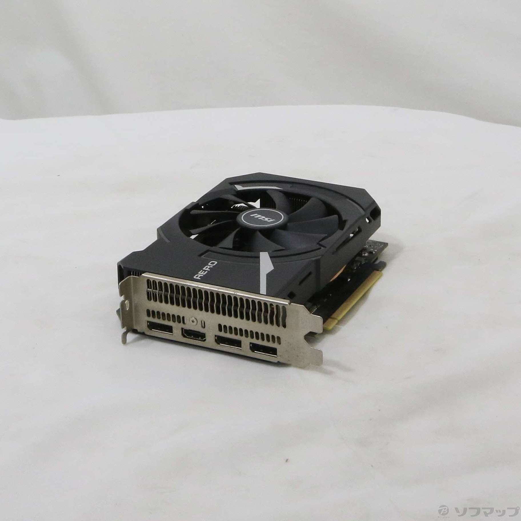 MSI GEFORCE RTX 2070 AERO ITX 8G 本体 MSI、ショート基板を採用した「GeForce RTX 2070 AERO ITX 8G