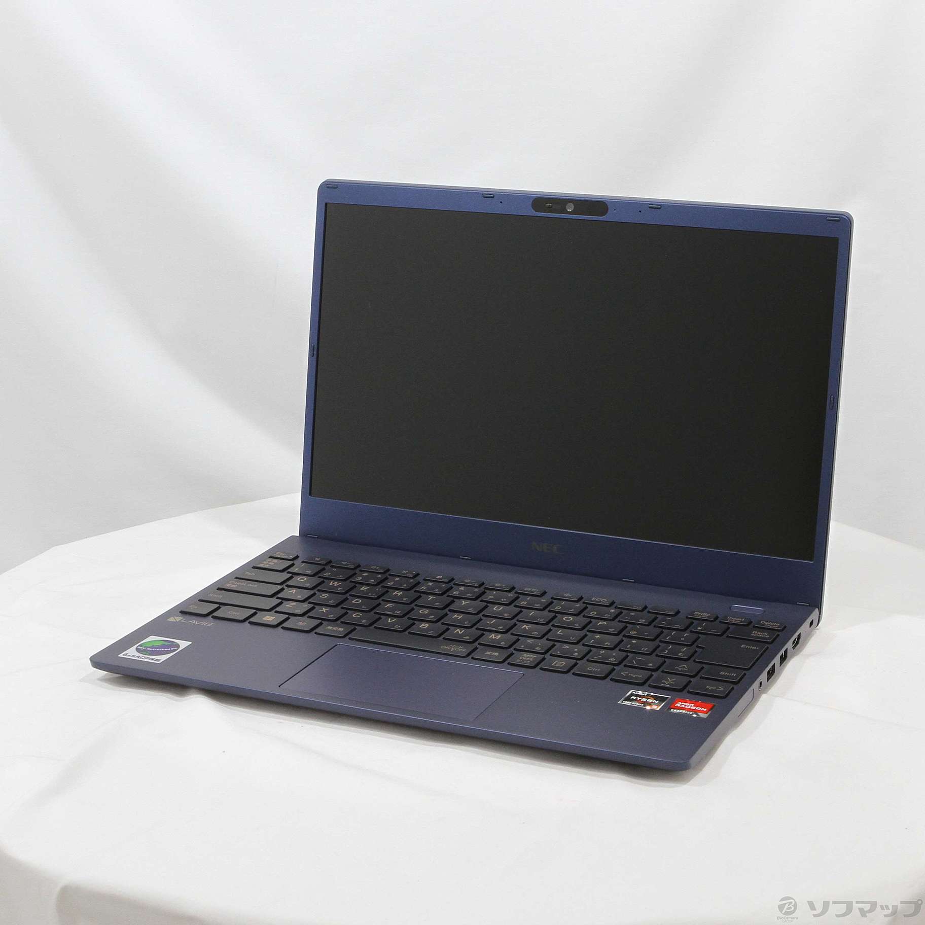 NEC LAVIE PC-N135CDSL ノートパソコン 本体 中古】LAVIE N13 PC-N135CDSL ネイビーブルー 〔NEC Refreshed PC