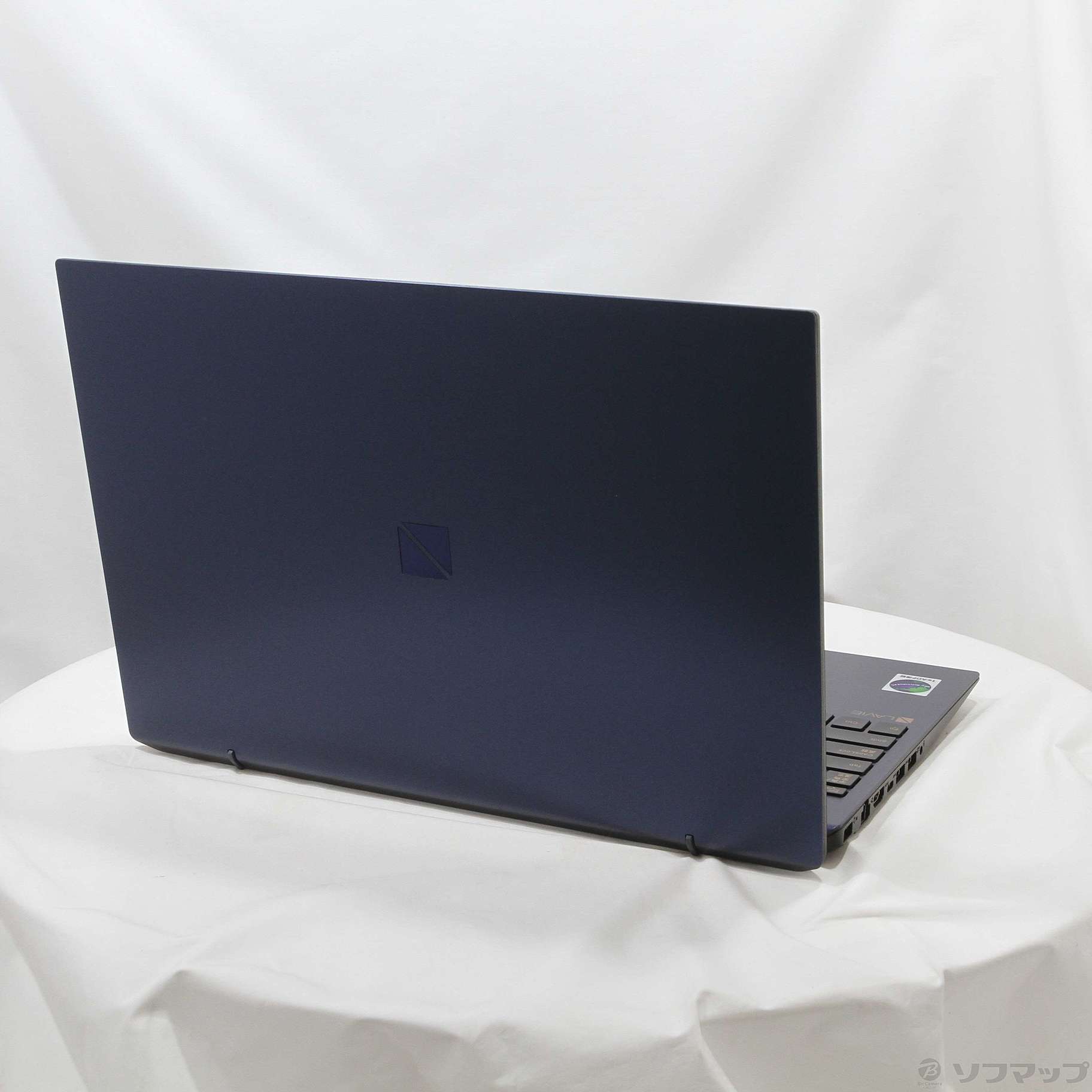 中古】LAVIE N15 PC-N1566FAL-Y ネイビーブルー 〔NEC Refreshed PC
