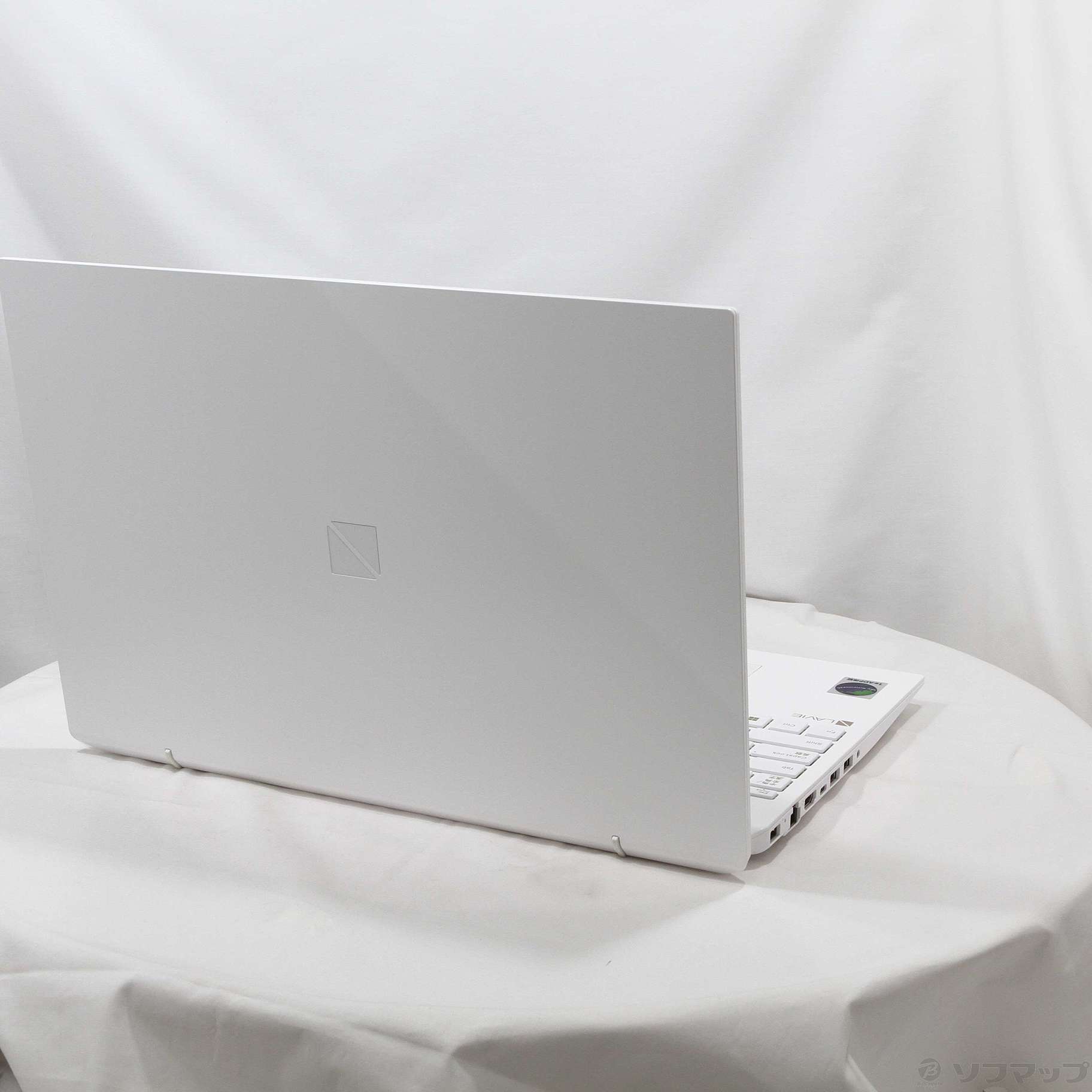 中古】LAVIE Smart N15 PC-SN176ACAW-8 パールホワイト 〔NEC