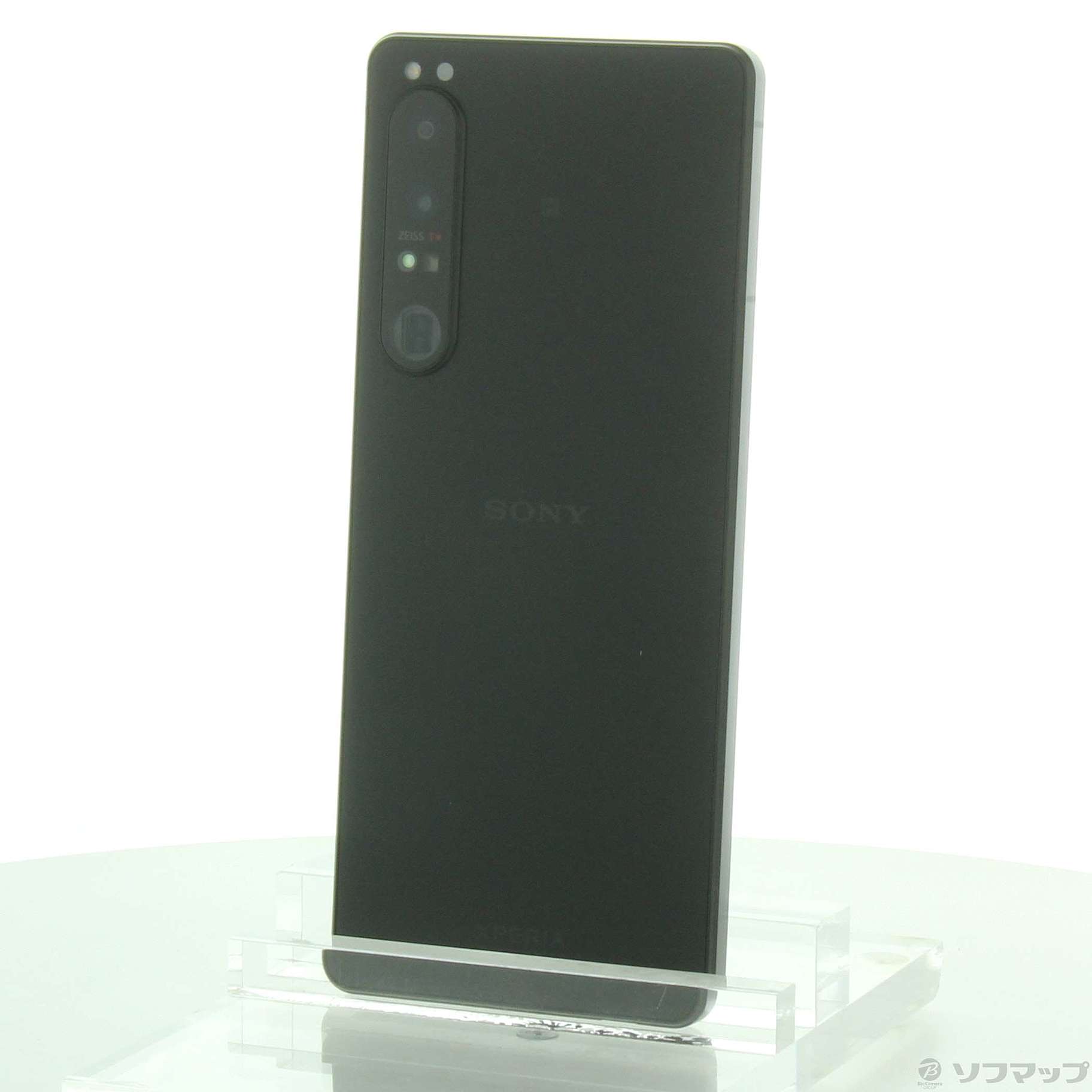 中古】Xperia 1 IV 512GB ブラック XQ-CT44 SIMフリー [2133062981685 