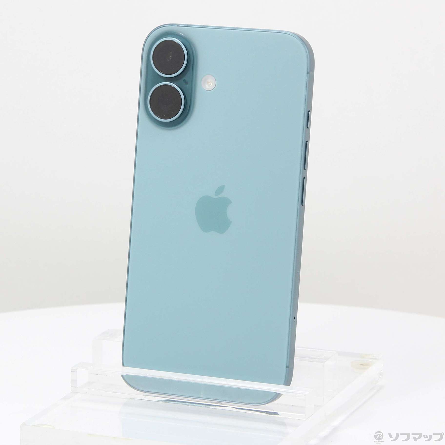 未開封iPhone 16 256GB SIMフリー MYE13J/A ティール 中古】Apple 国内版 【SIMフリー】 iPhone 16 256GB ティール