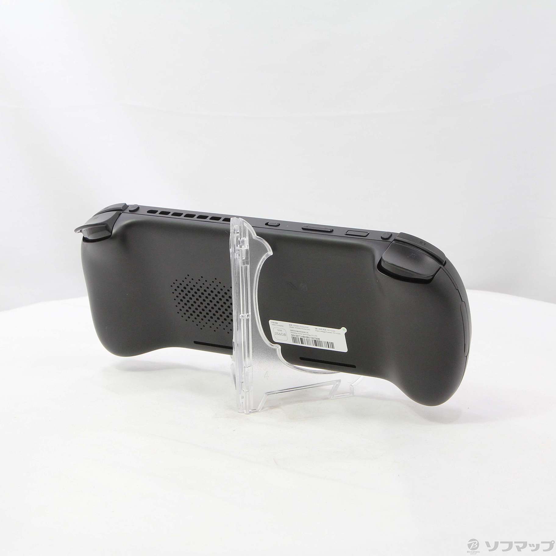 中古】AYANEO Pocket EVO 256GB スターリーブラック AYAPKEVO-12256 