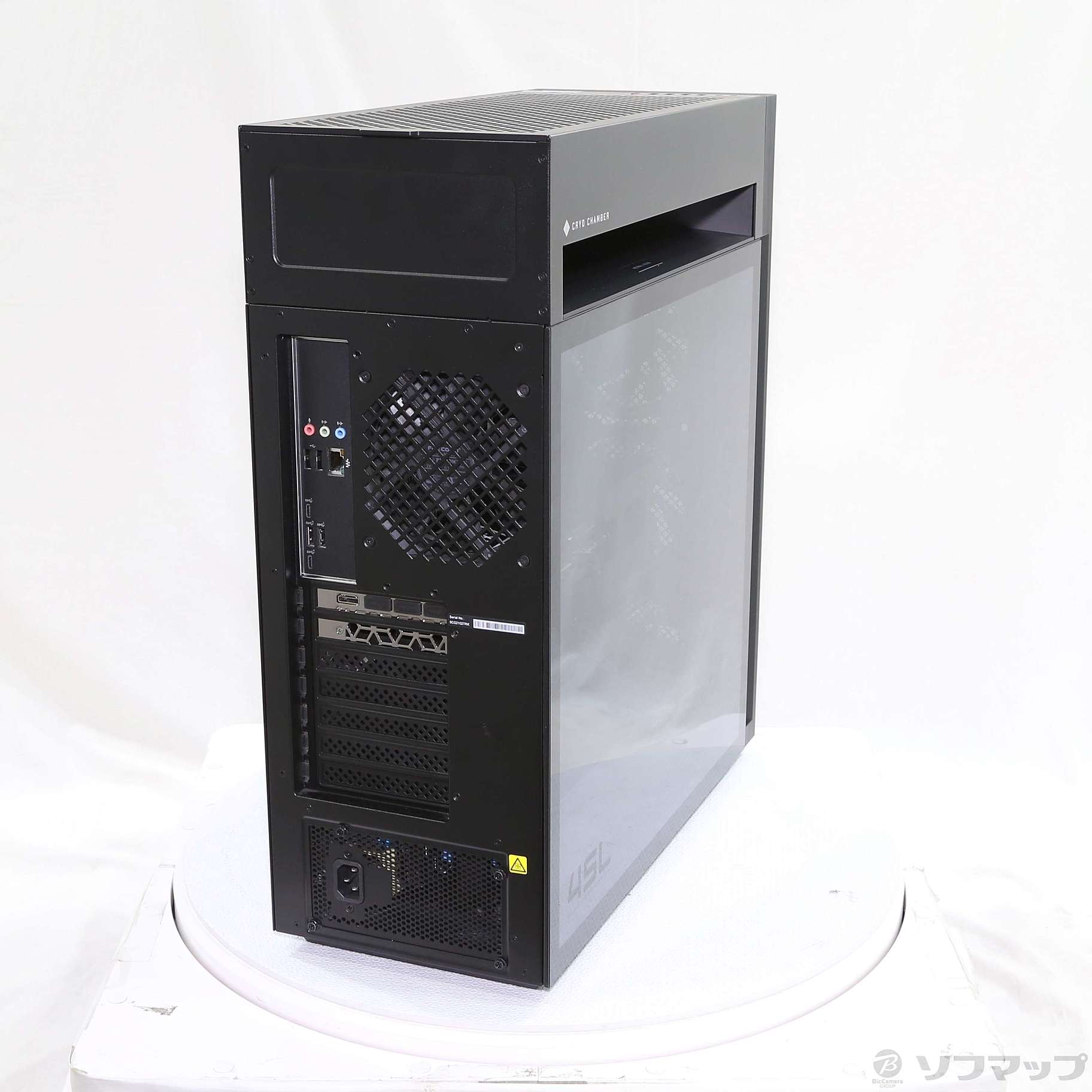 hp - RAMP様　HP OMEN45L GT22-0993jp HP OMEN 45L GT22-2090 Gaming PC Platinum Collection; Intel