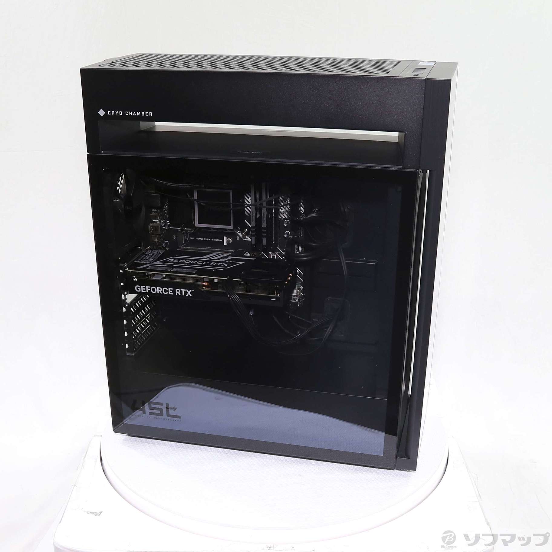 中古】OMEN by HP 45L Desktop GT22-0993jp 68C03PA#ABJ 