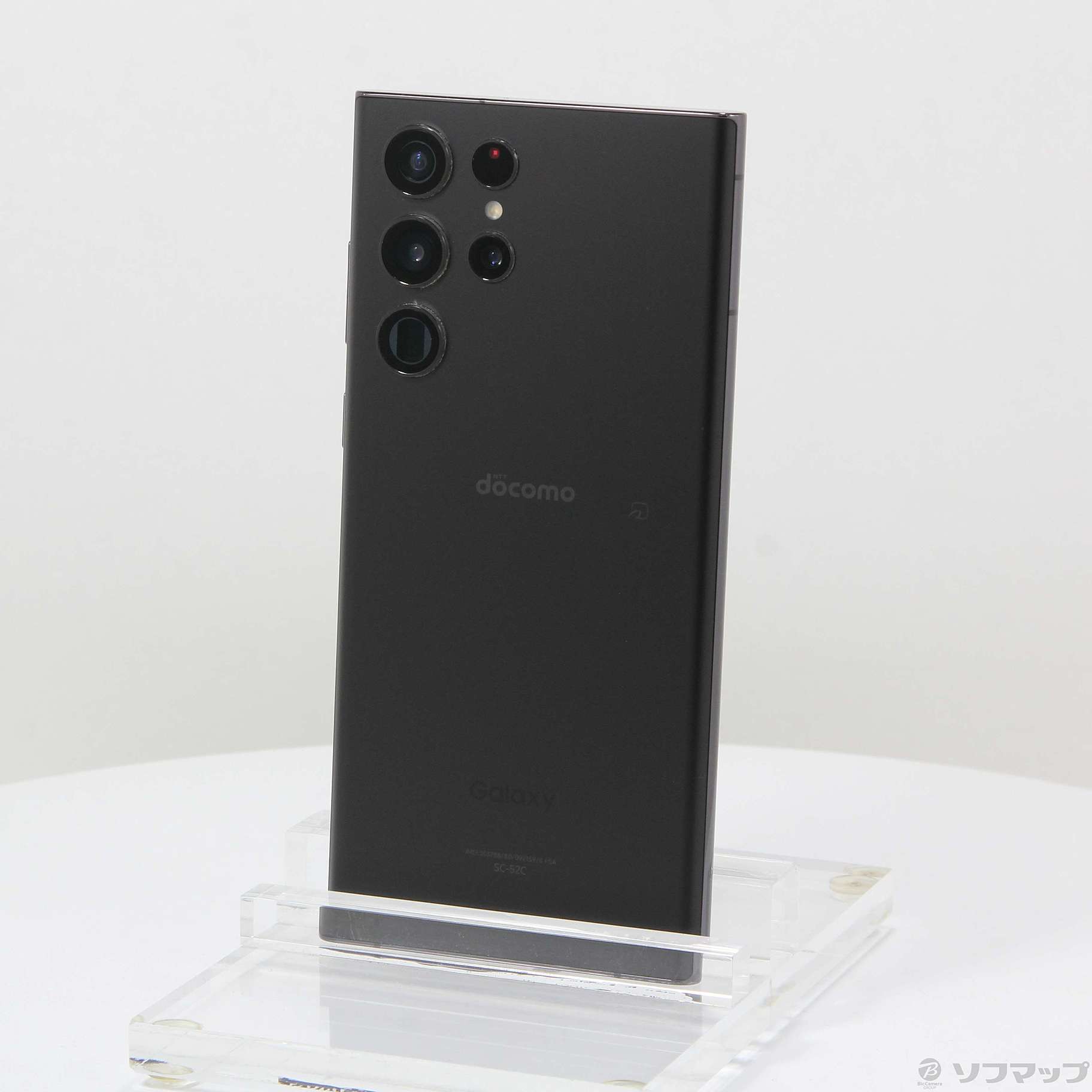 日本全国送料無料商品 | 特集 | S22 中古】Galaxy Ultra SC-52C ファントムブラック 256GB スマートフォン本体