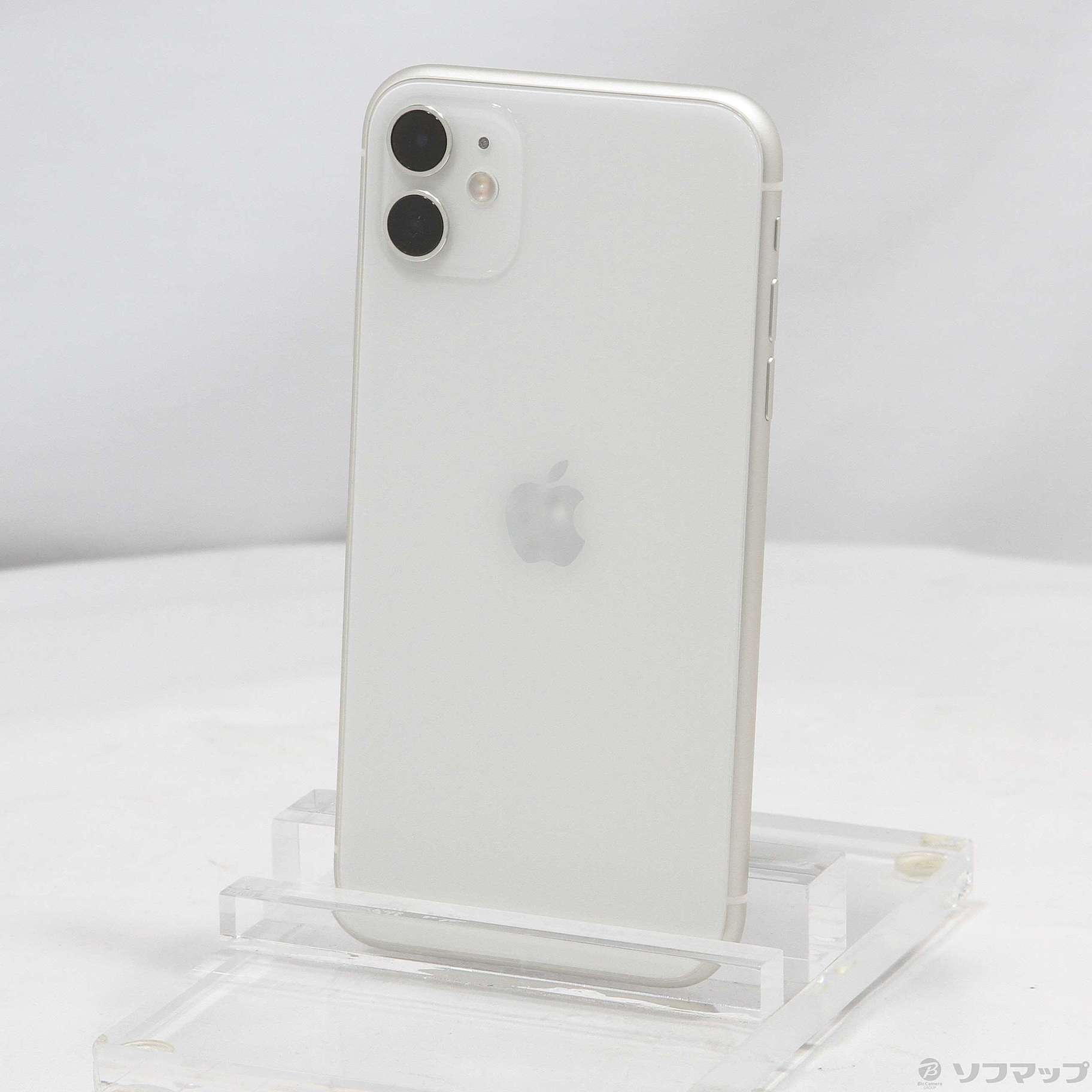iPhone 11 128GB SIMフリー [ホワイト] 中古(白ロム)価格比較 - 価格.com