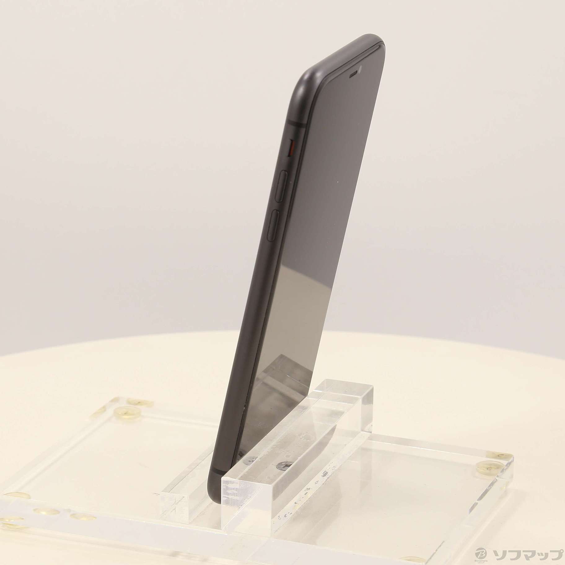 Apple - 中古☆Apple iPhone11 NWLT2J/A 64GB 中古】iPhone11 64GB ブラック NWLT2J／A SIMフリー