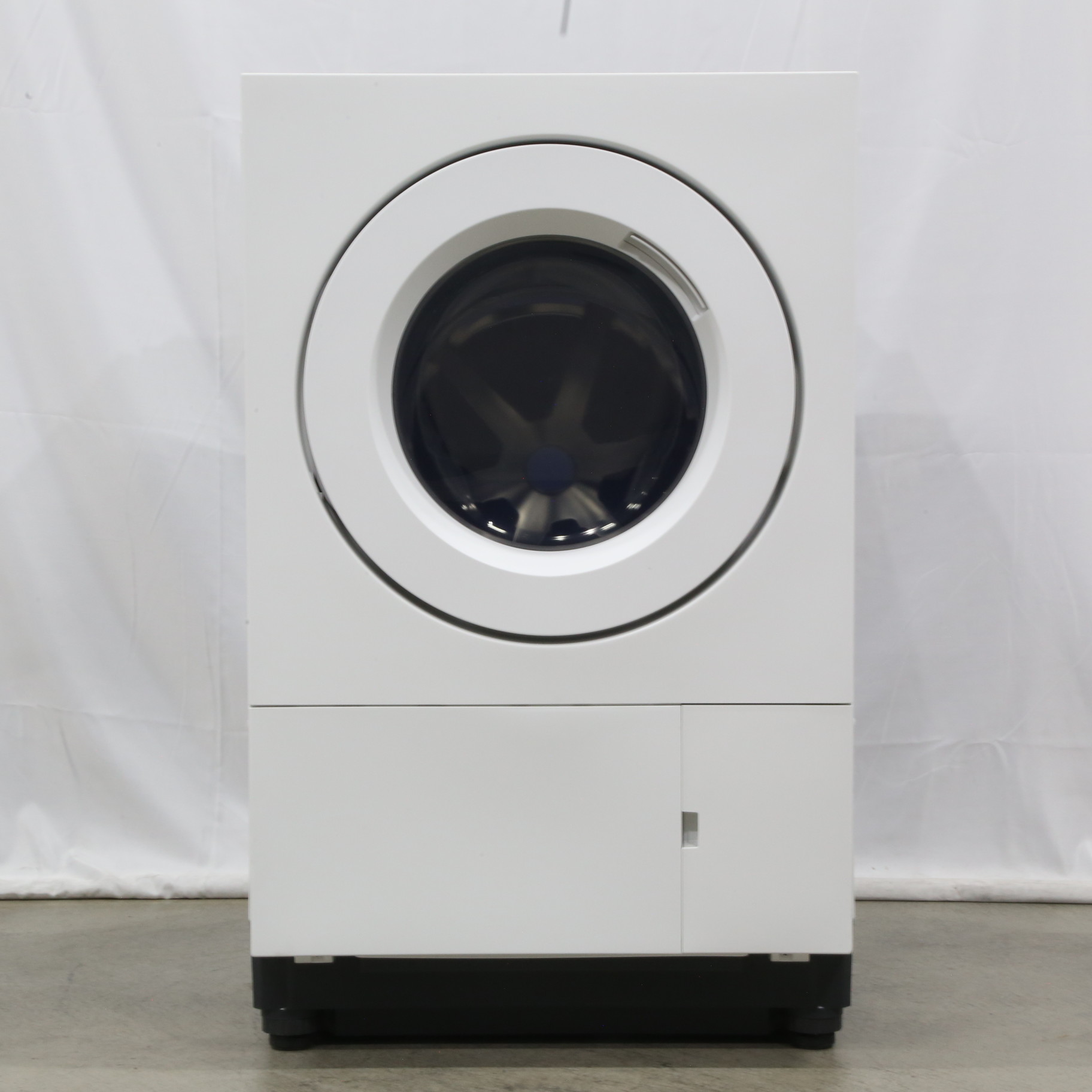 中古】〔中古品〕 ドラム式洗濯乾燥機 SDシリーズ マットホワイト NA