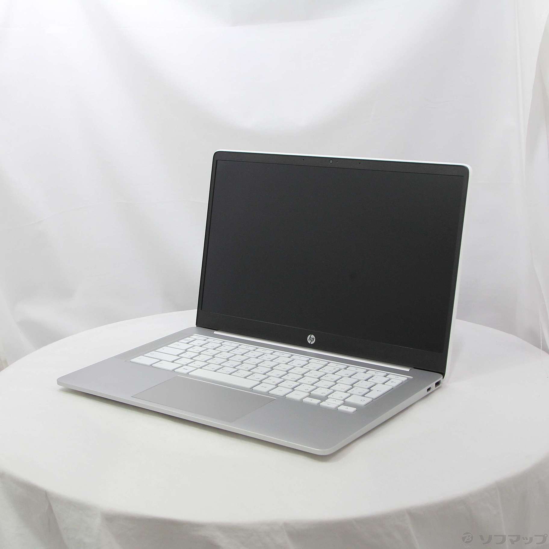 中古】〔展示品〕 Chromebook 14a-na1000 6W1S6PA-AAAA セラミック