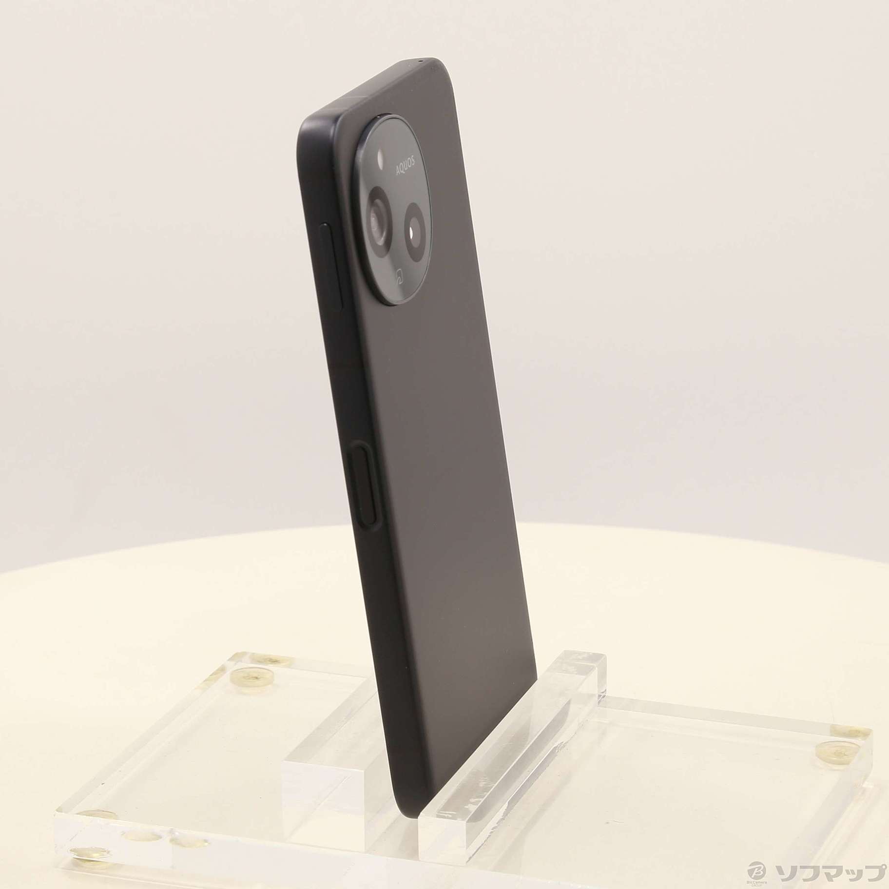 中古】AQUOS sense9 256GB ブラック SH-M29 SIMフリー