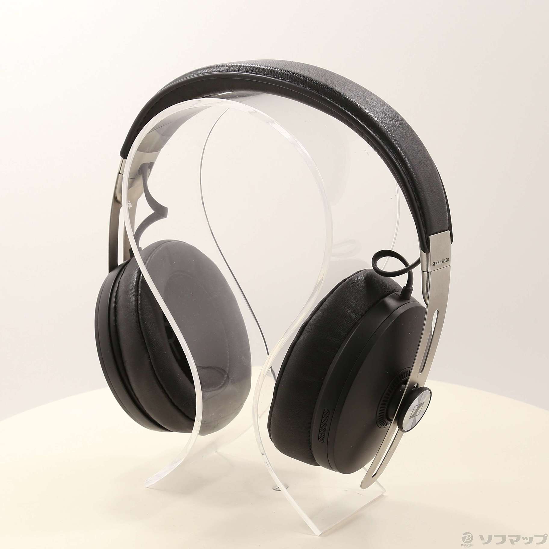 MOMENTUM Wireless BLACK M3AEBTXL ゼンハイザーmomentum wireless