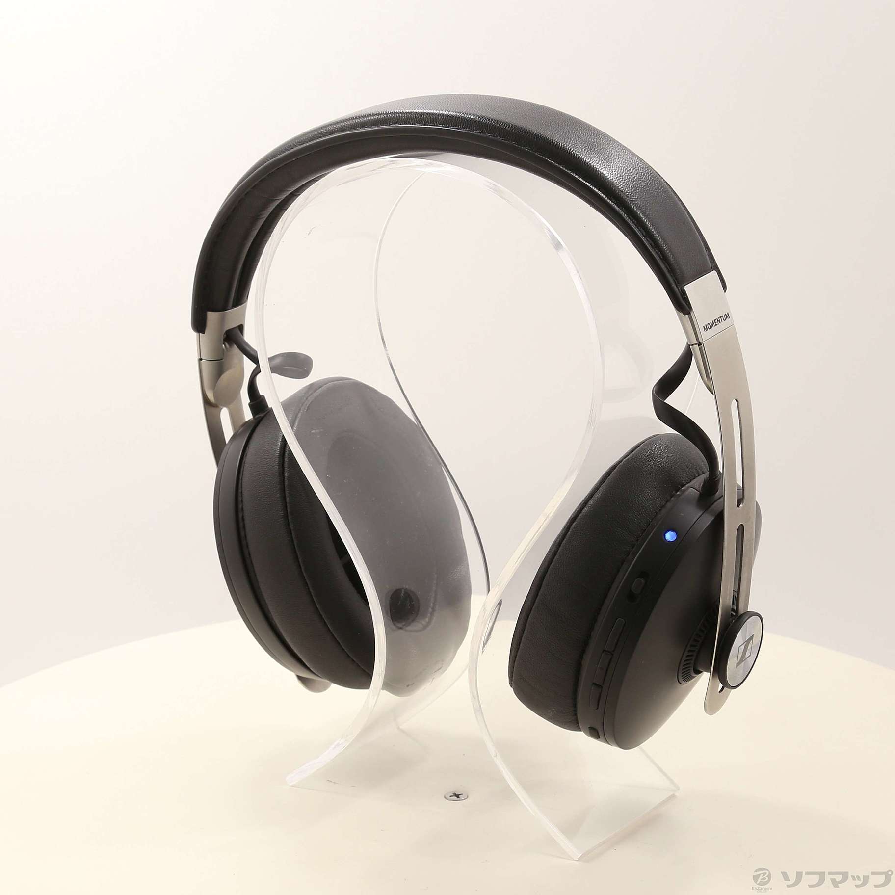 中古】MOMENTUM Wireless ブラック M3AEBTXL-BLACK [2133063005083 
