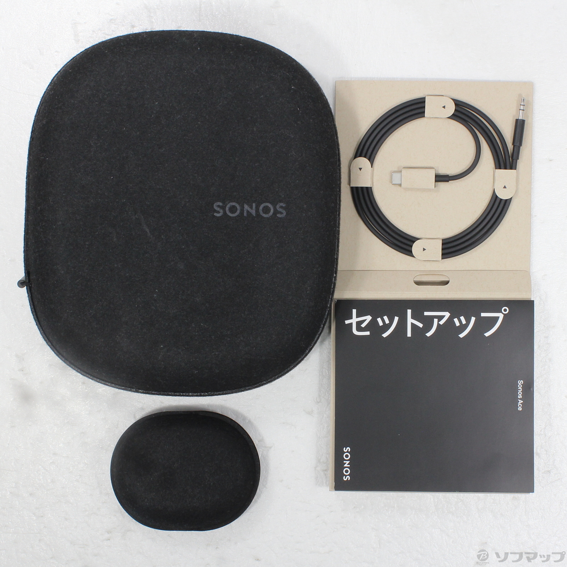 中古】Sonos Ace ブラック ACEG1JP1BLK [2133063005694