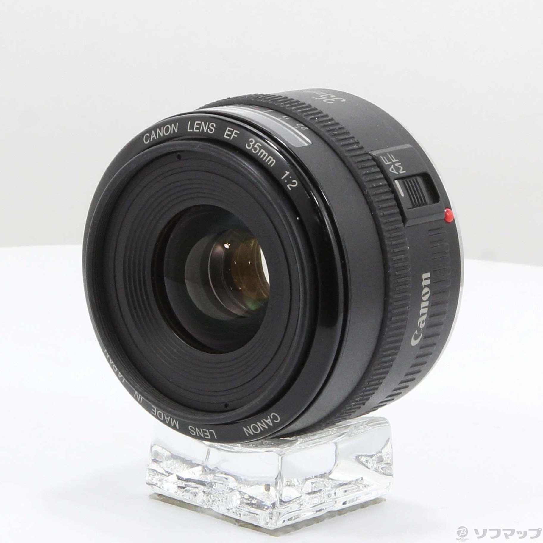 Canon EF 35mm F2