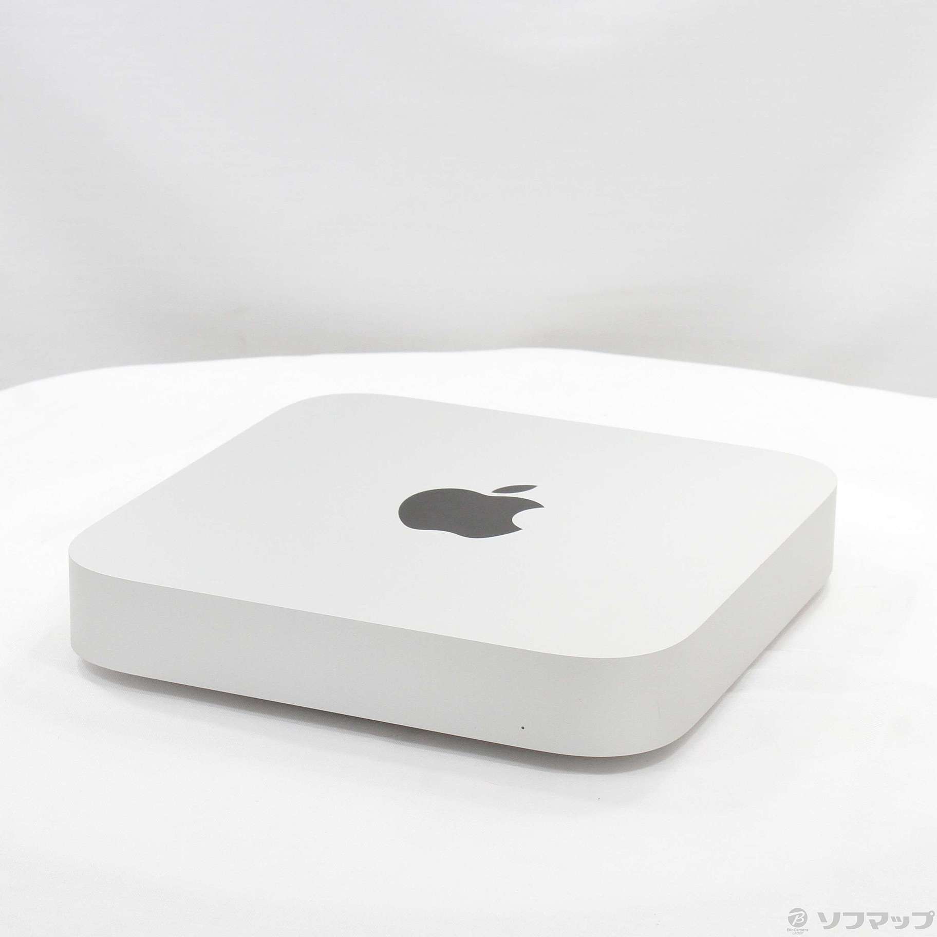 中古】Mac mini Late-2020 MGNR3J／A Apple M1 8コアCPU_8コアGPU 16GB
