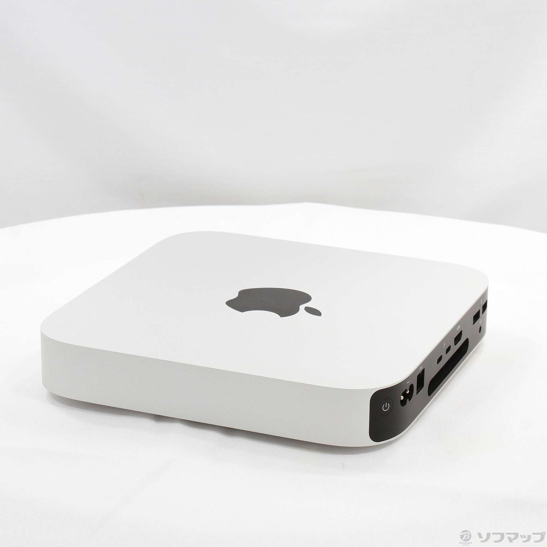 中古】Mac mini Late-2020 MGNR3J／A Apple M1 8コアCPU_8コアGPU 16GB