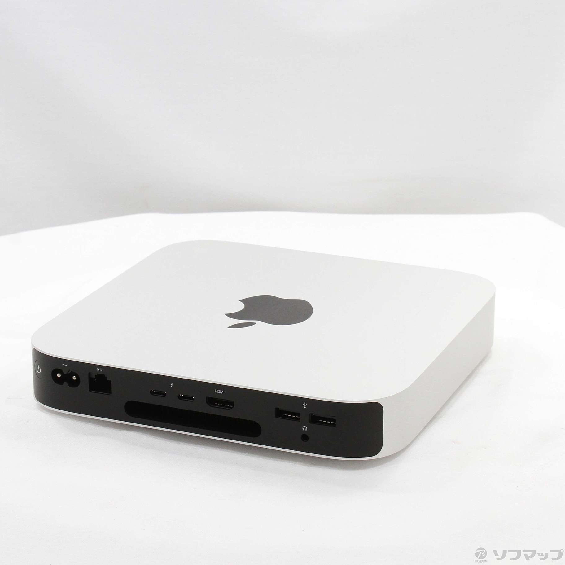 中古】Mac mini Late-2020 MGNR3J／A Apple M1 8コアCPU_8コアGPU 16GB