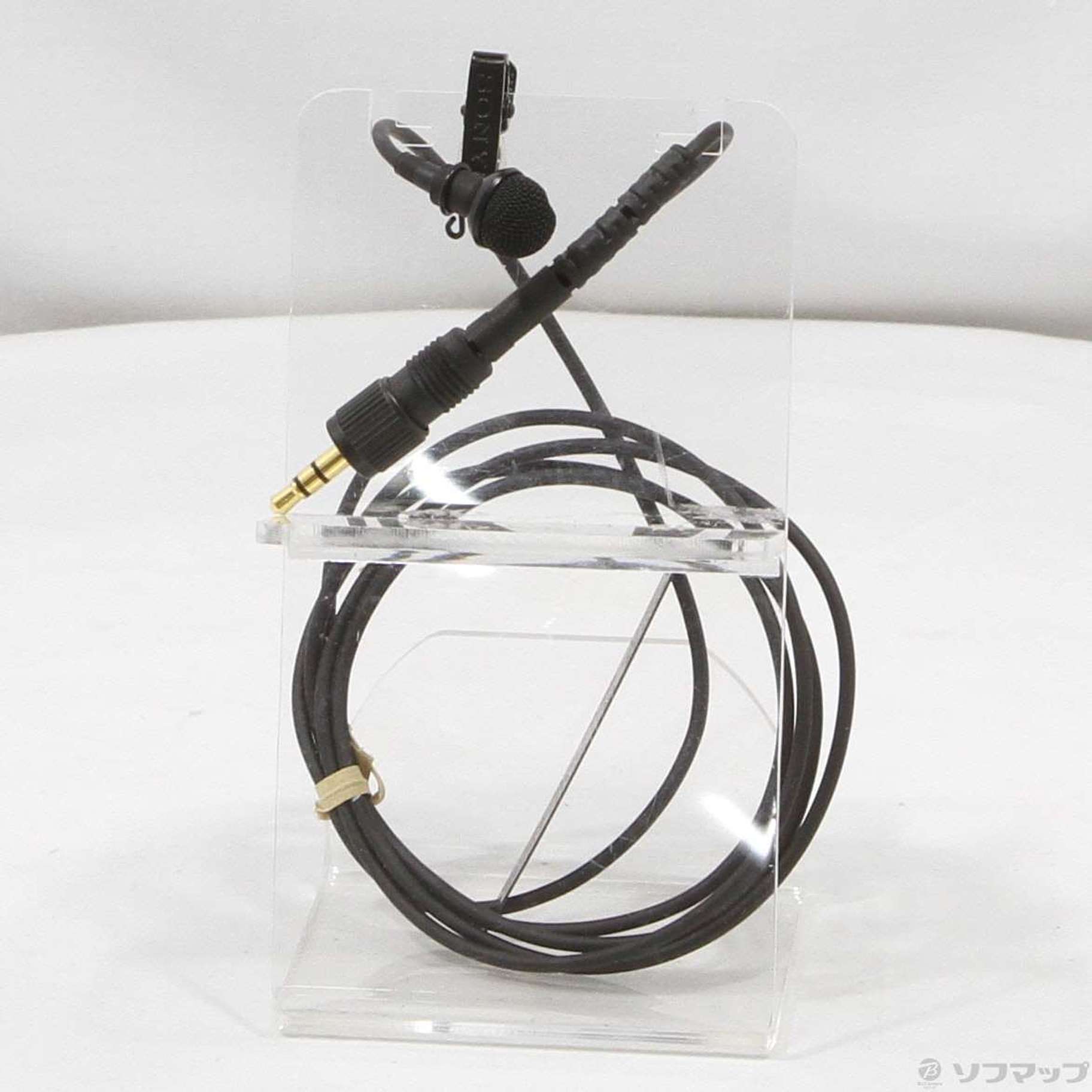 中古】ラベリアマイクロホン ECM-L1 [2133063011626] - リコレ