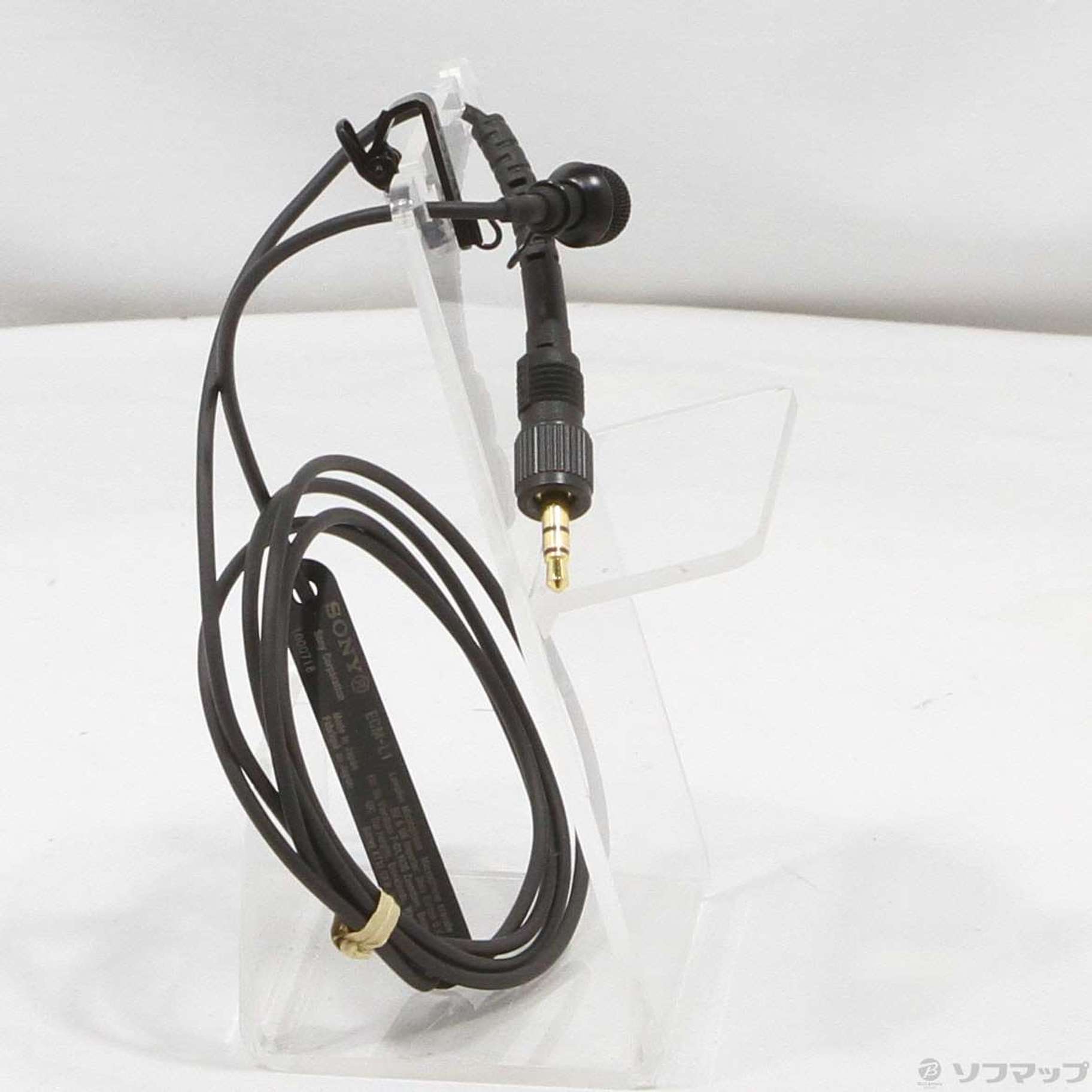 中古】ラベリアマイクロホン ECM-L1 [2133063011626] - リコレ