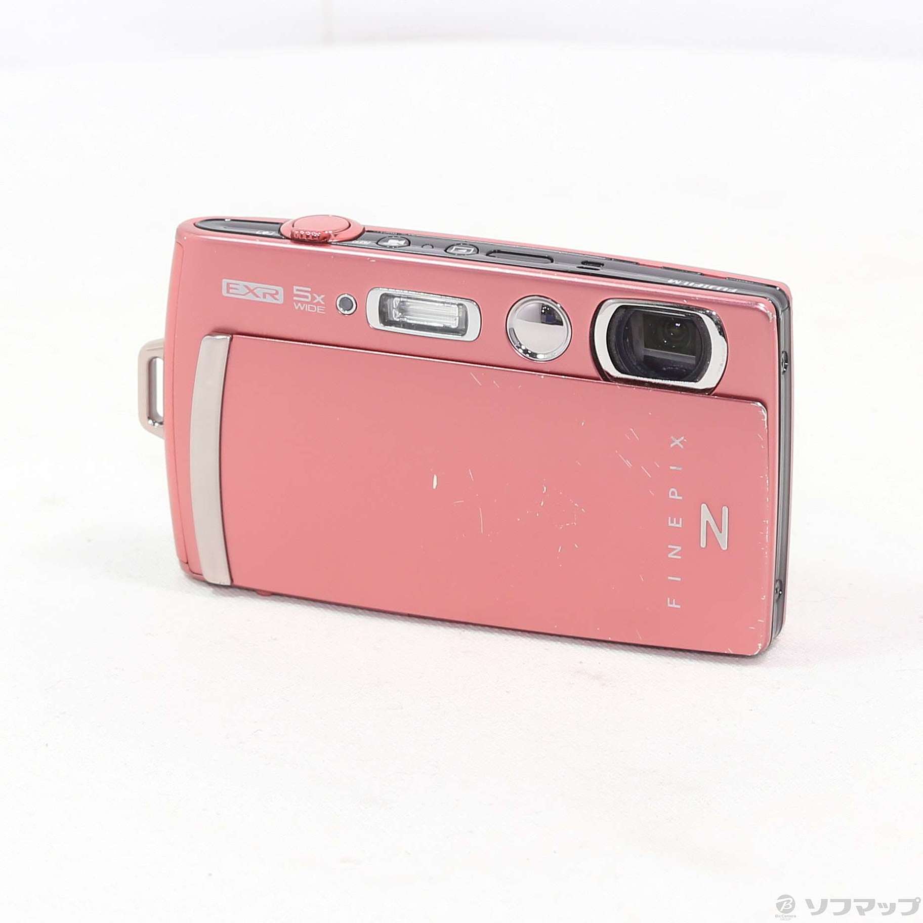 【美品】FUJIFILM FinePix Z1100 EXR コーラルピンク Amazon | FUJIFILM デジタルカメラ FinePix Z1100EXR 光学5倍