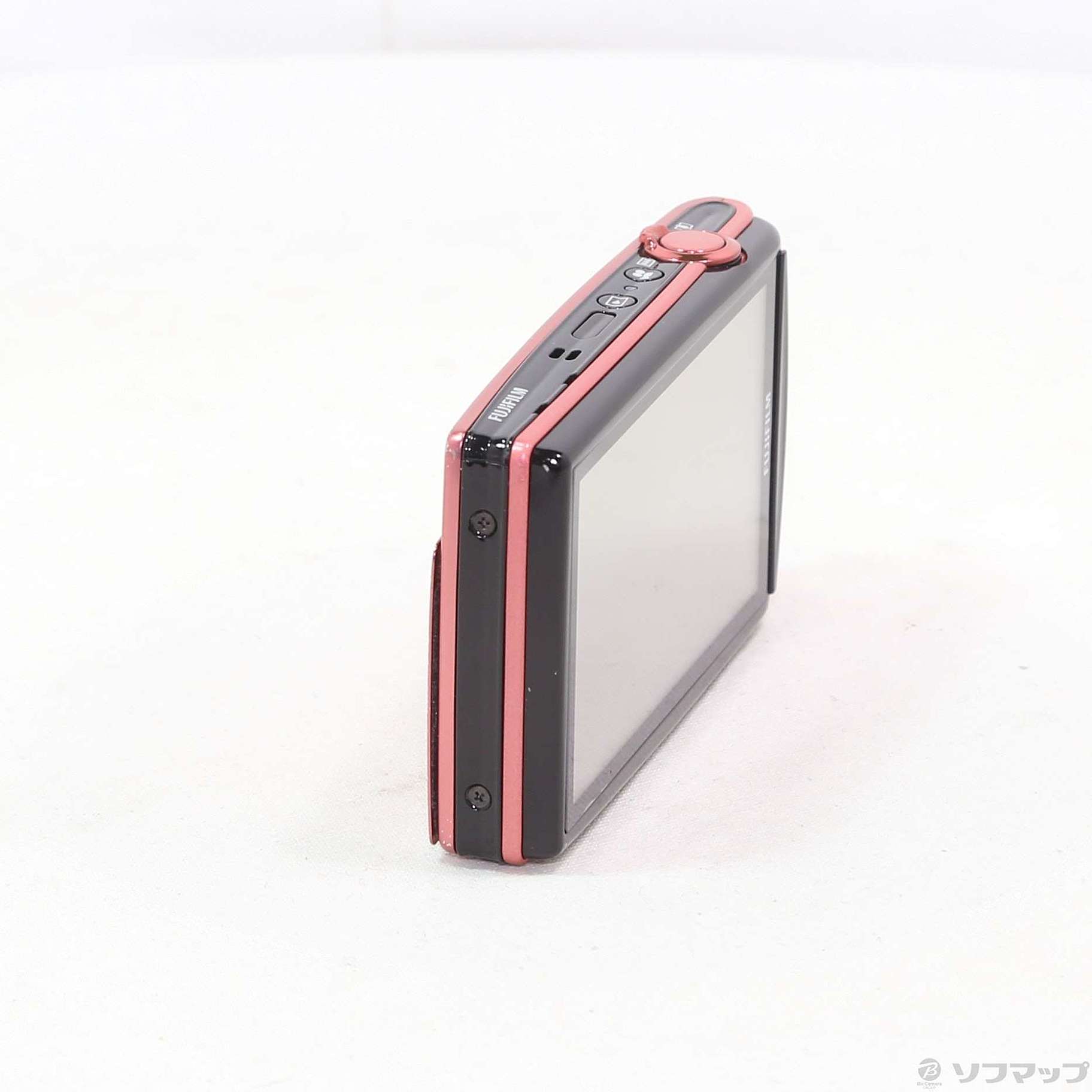 中古】FinePix Z1100EXR CP コーラルピンク [2133063013392] - リコレ