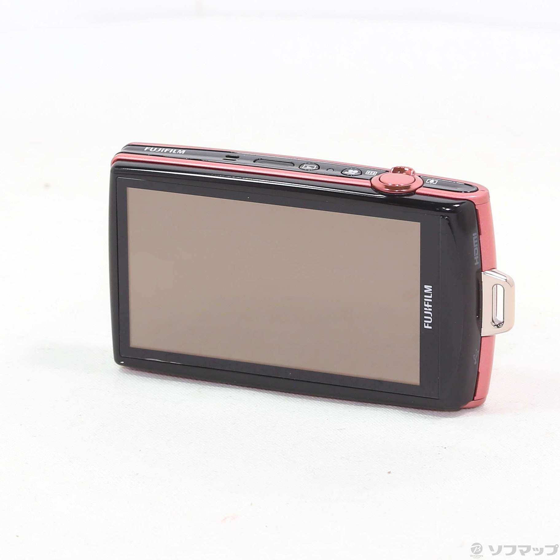中古】FinePix Z1100EXR CP コーラルピンク [2133063013392] - リコレ