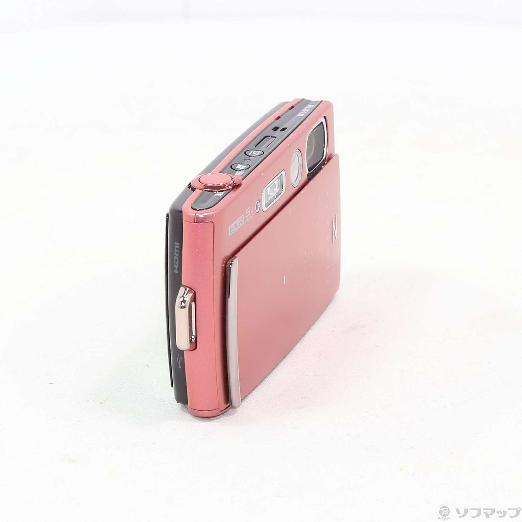 中古】FinePix Z1100EXR CP コーラルピンク [2133063013392] - リコレ
