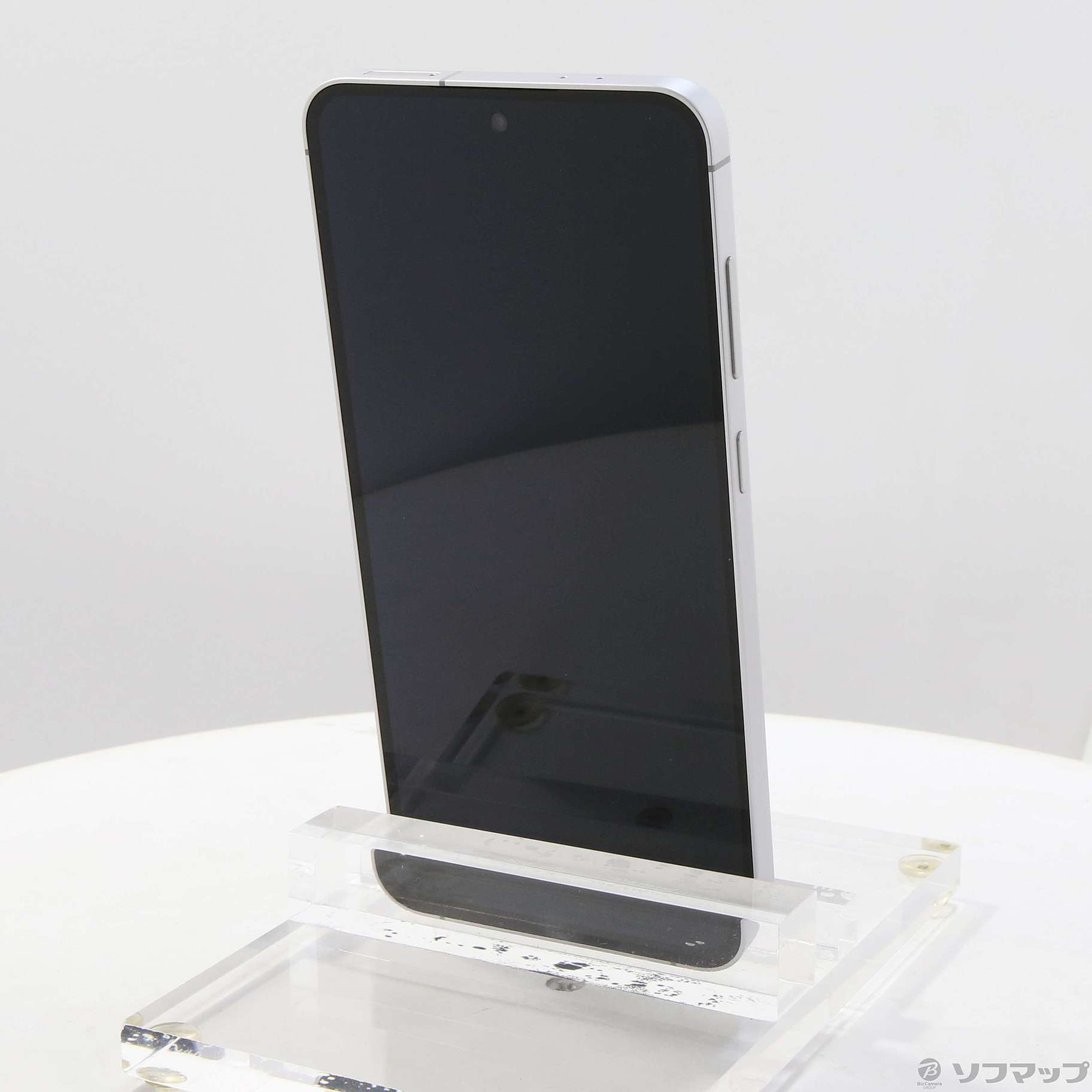 中古】Galaxy S24 FE 128GB グレー SCG30 au SIMフリー [2133063016584
