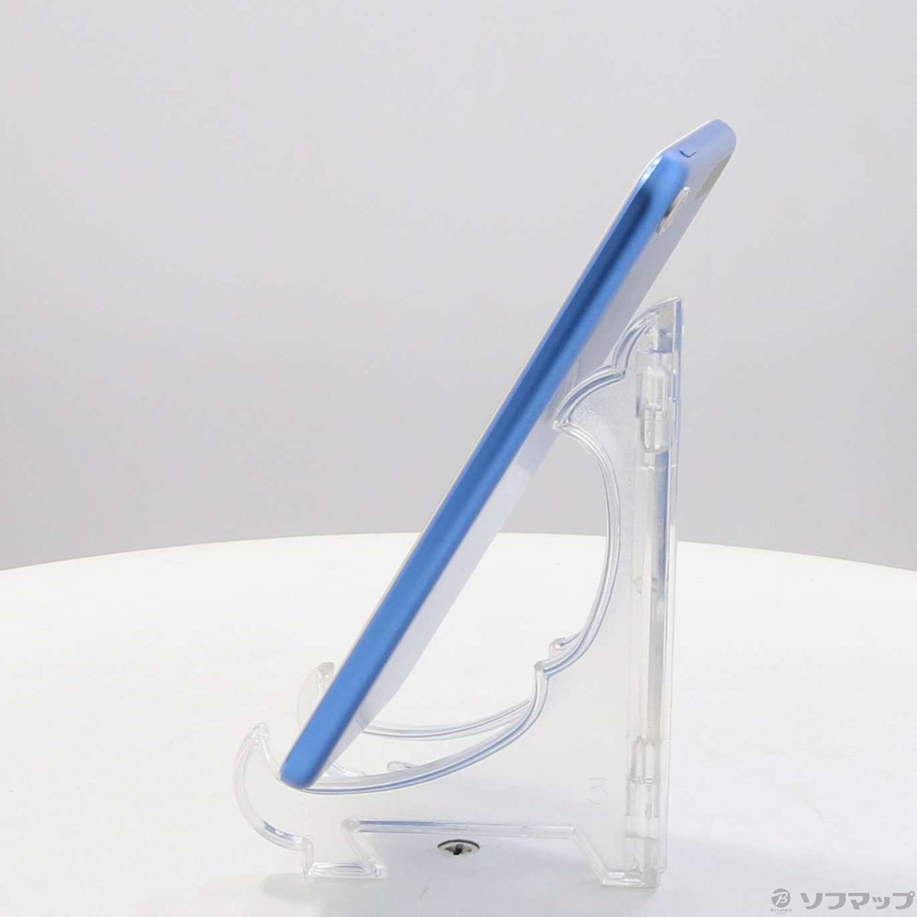 中古】iPod touch第6世代 メモリ128GB ブルー MKWP2J／A