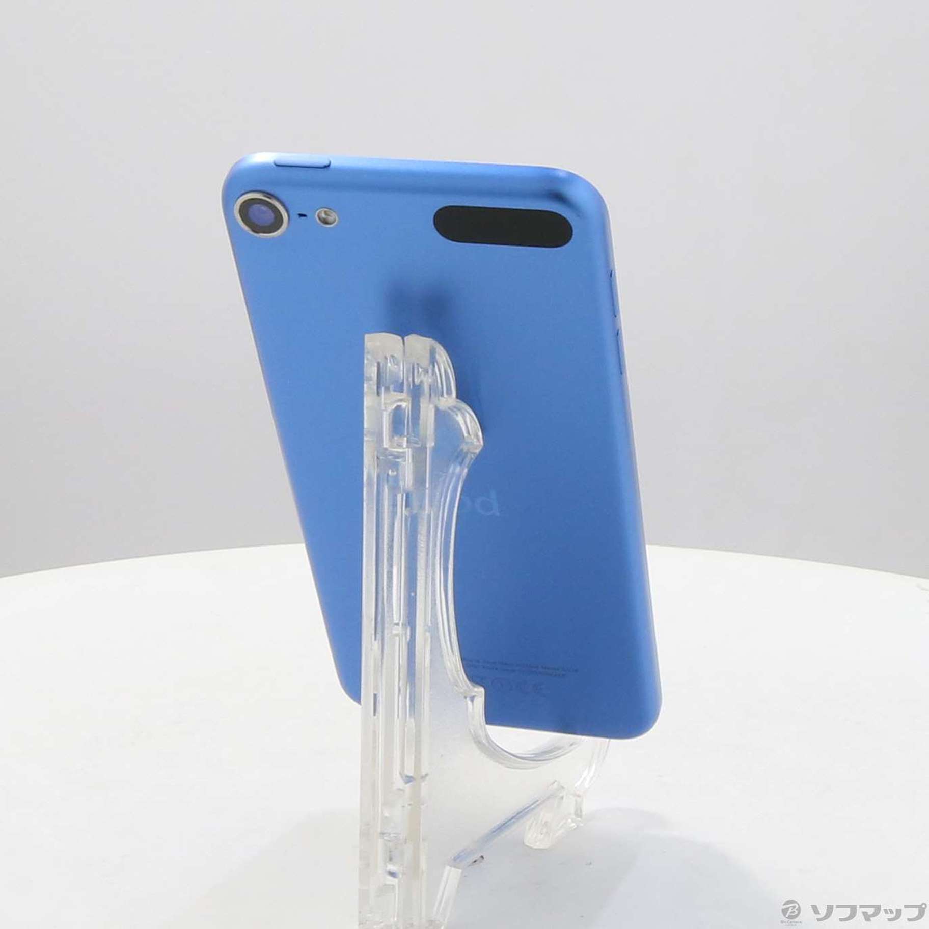 中古】iPod touch第6世代 メモリ128GB ブルー MKWP2J／A