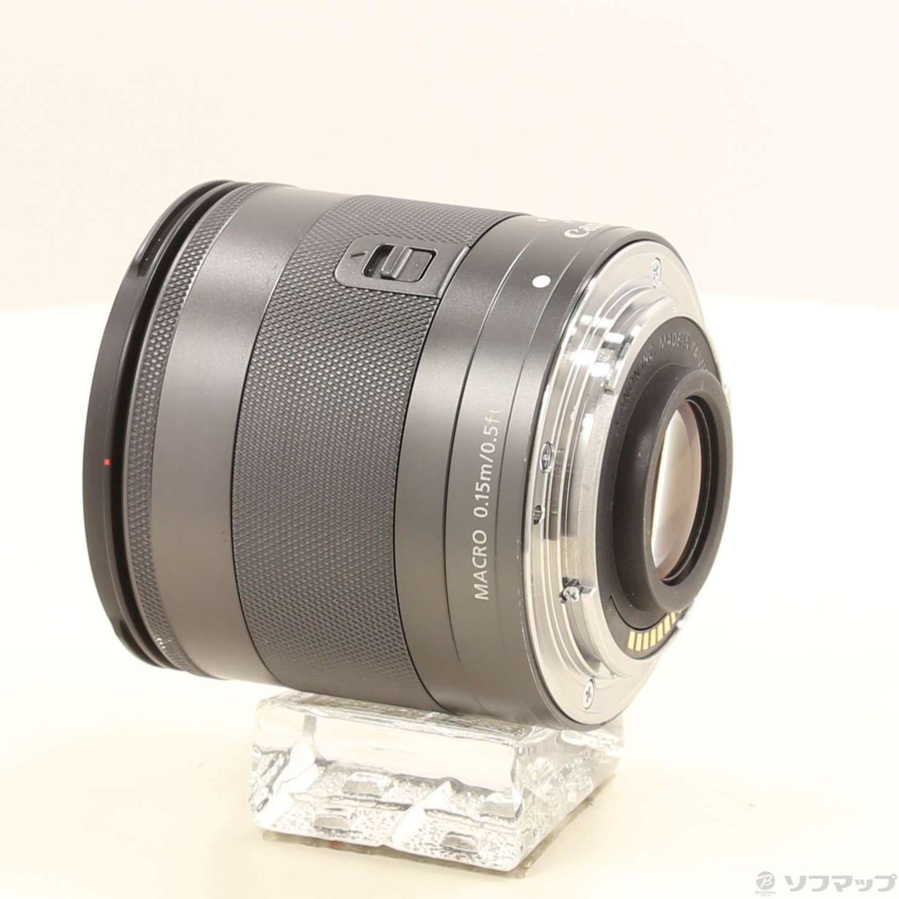 【返品保証・動作確認済】Canon EF-M 11-22mm F4-5.6 キヤノン（Canon） Canon EF-M11-22mm F4-5.6 IS STM 動作確認済【全額