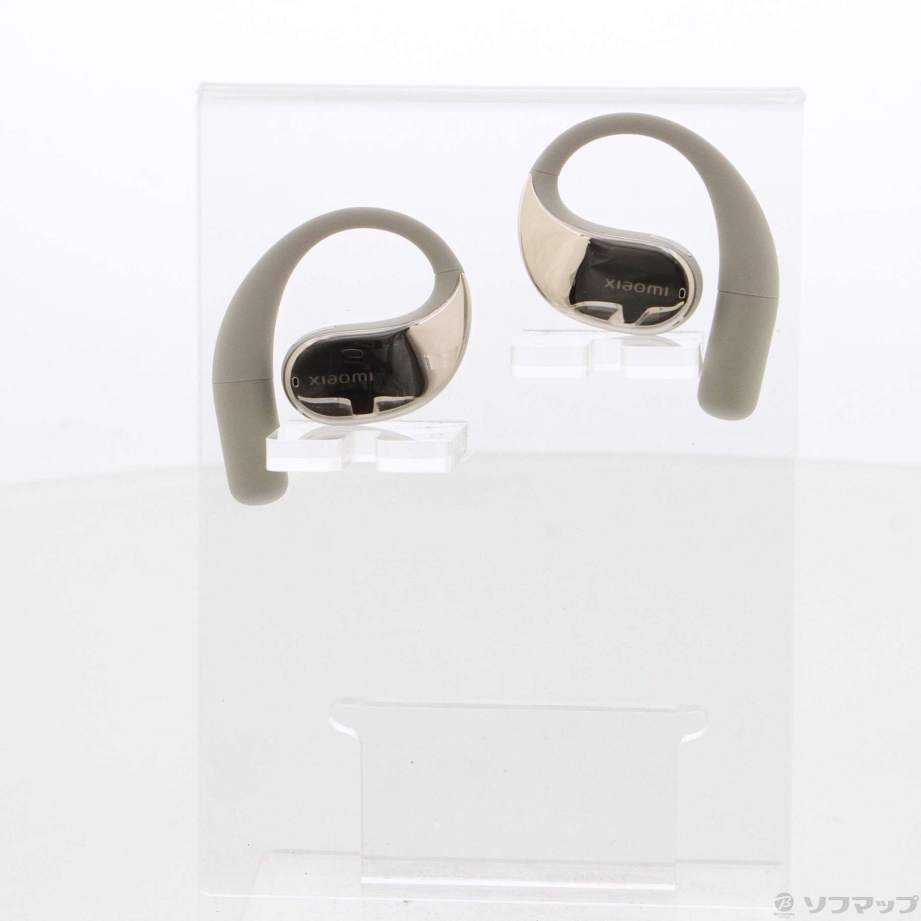中古】Xiaomi Openwear Stereo スタンドストーンベージュ 中古】Xiaomi Openwear Stereo スタンドストーンベージュ