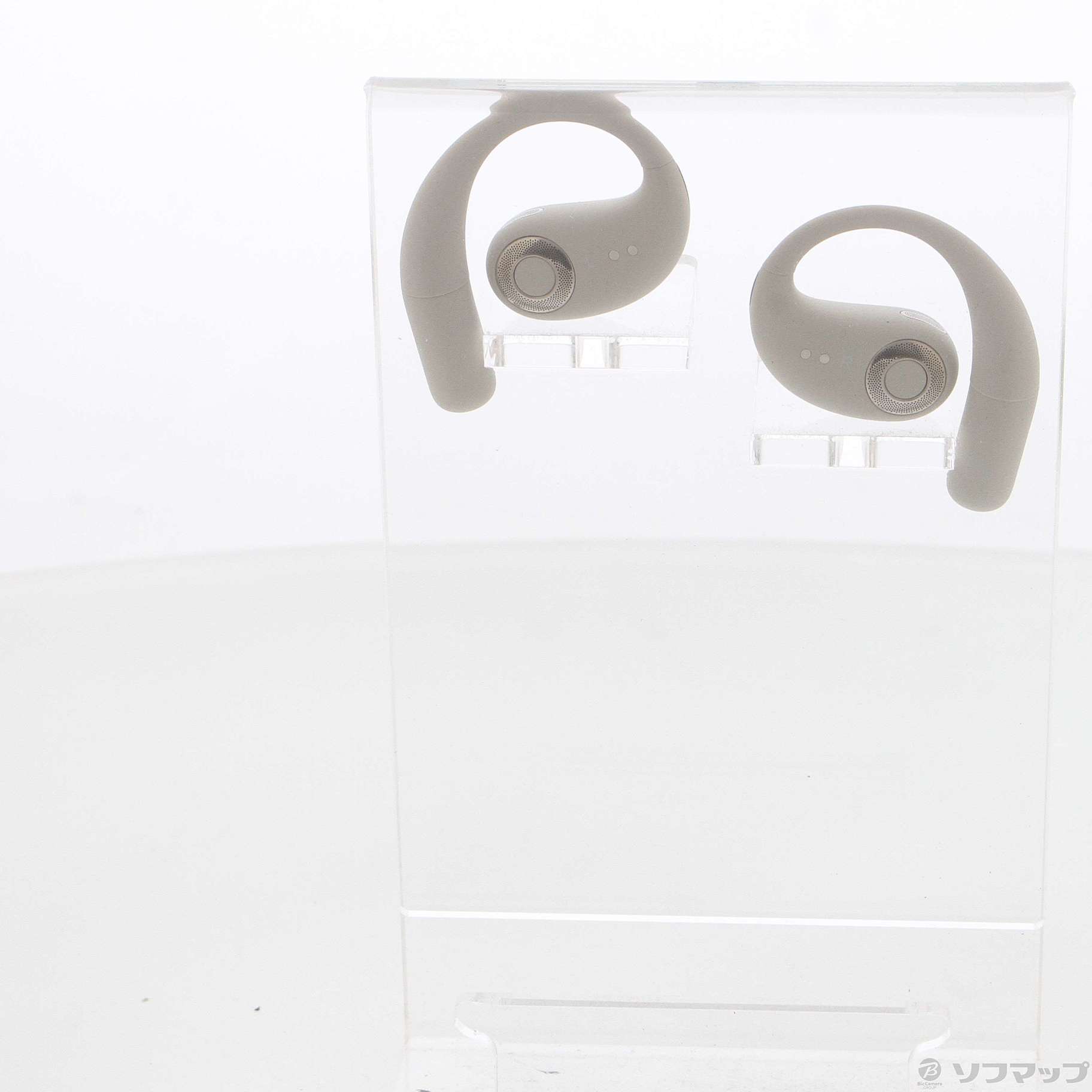 中古】Xiaomi Openwear Stereo スタンドストーンベージュ 中古】Xiaomi Openwear Stereo スタンドストーンベージュ