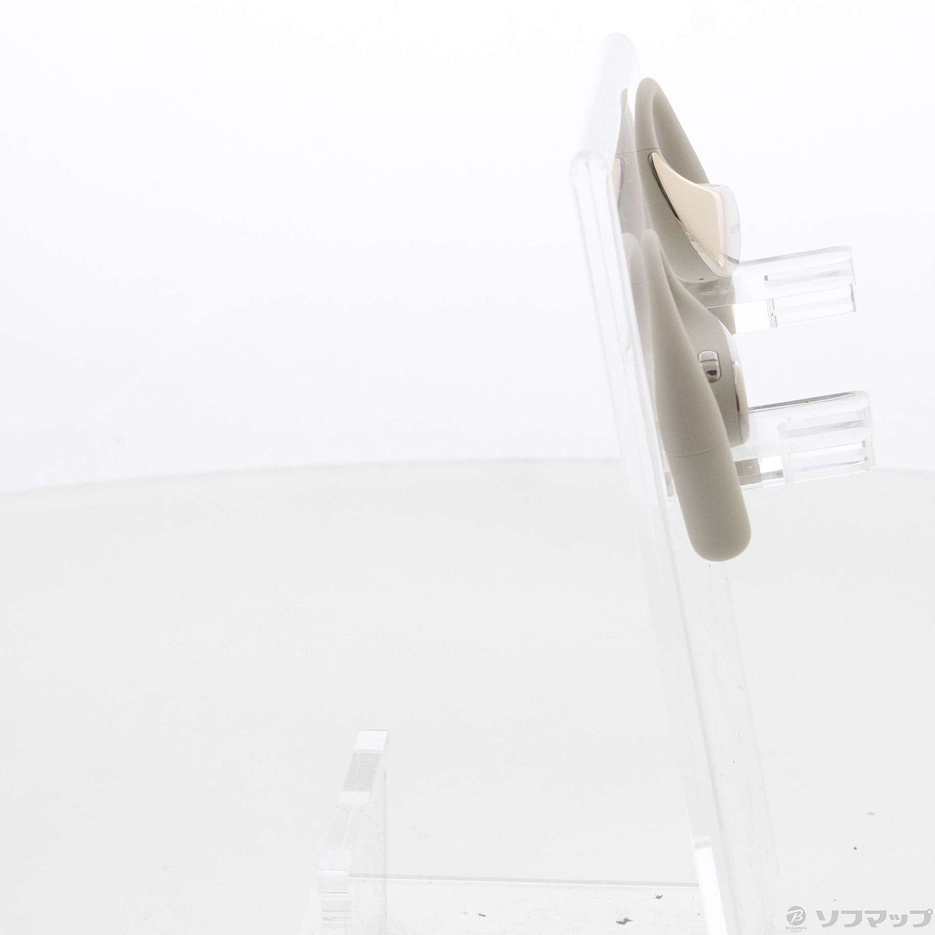 中古】Xiaomi Openwear Stereo スタンドストーンベージュ 中古】Xiaomi Openwear Stereo スタンドストーンベージュ
