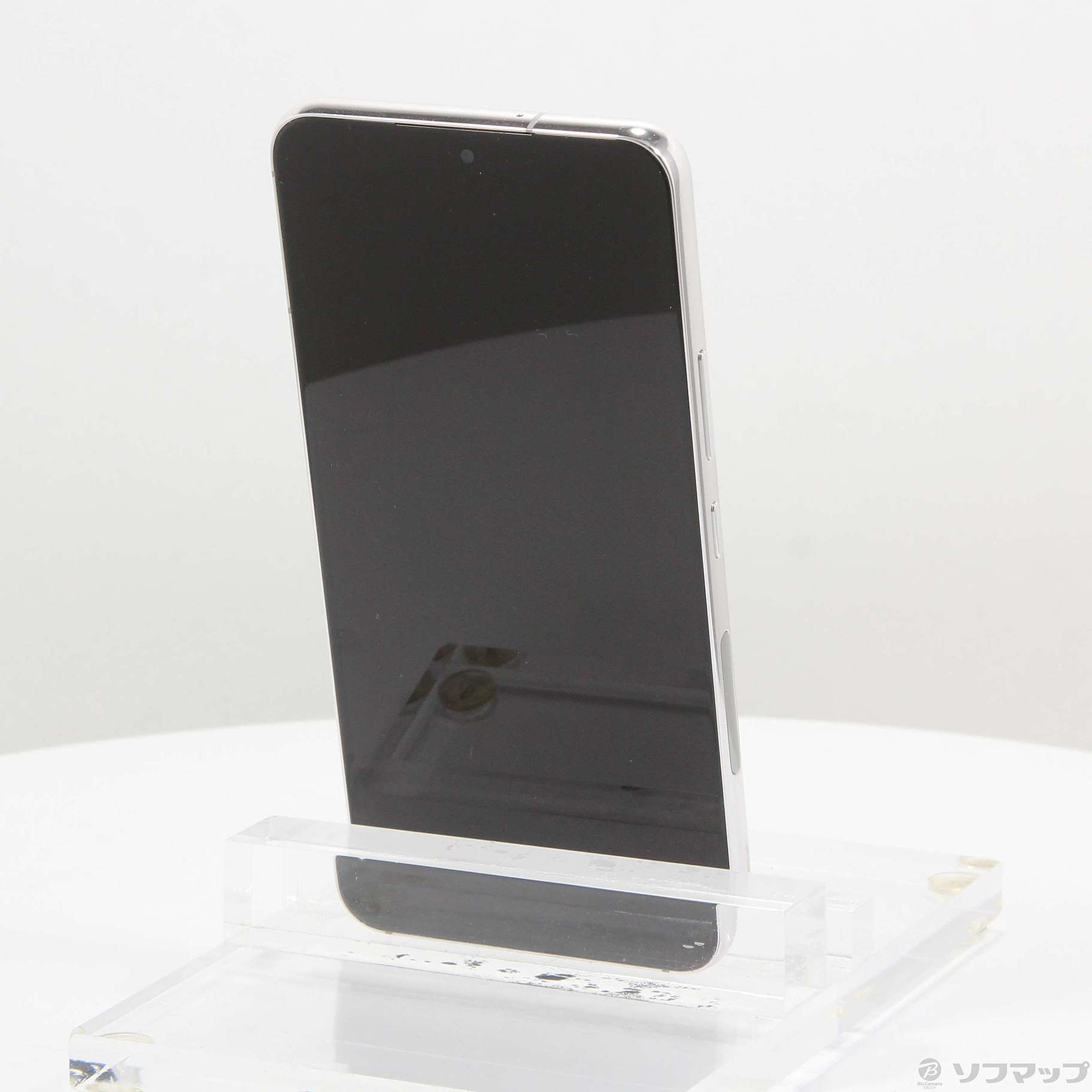 中古】GALAXY S22 256GB ファントムホワイト SC-51C docomo SIM