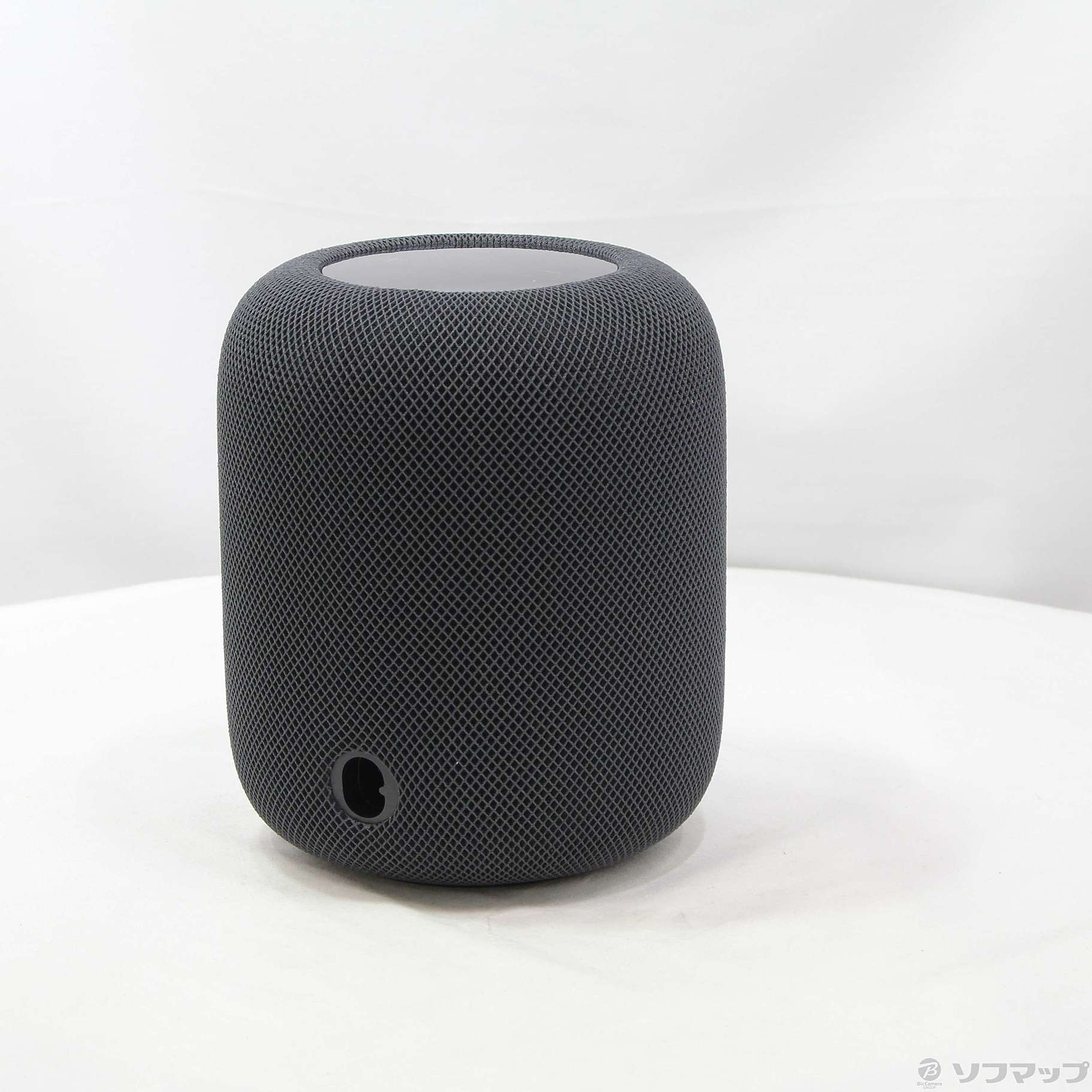 Apple HomePod (2nd Generation, Midnight) MQJ73LL/A B&H Photo