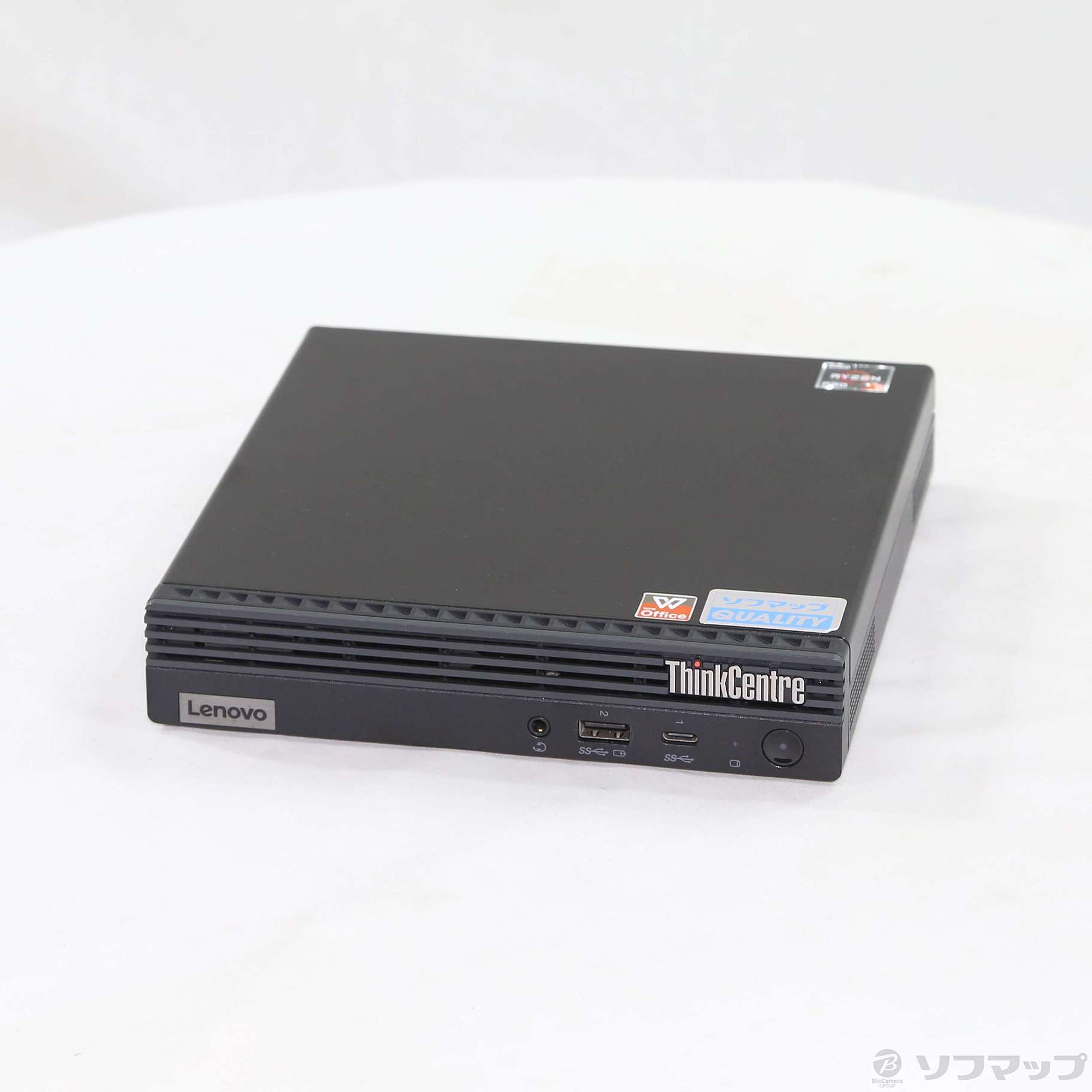 中古】ThinkCentre M75q Tiny Gen2 11JJS05100 [2133063030948 