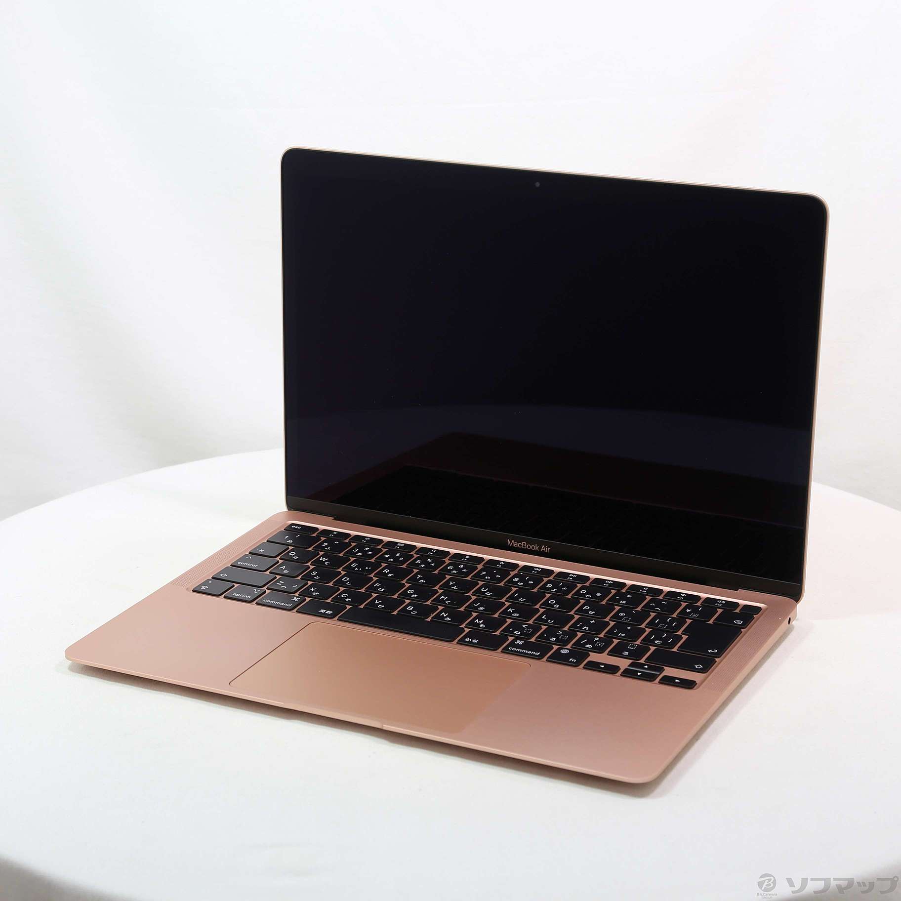 中古】セール対象品 MacBook Air 13.3-inch Late-2020 MGND3J／A Apple