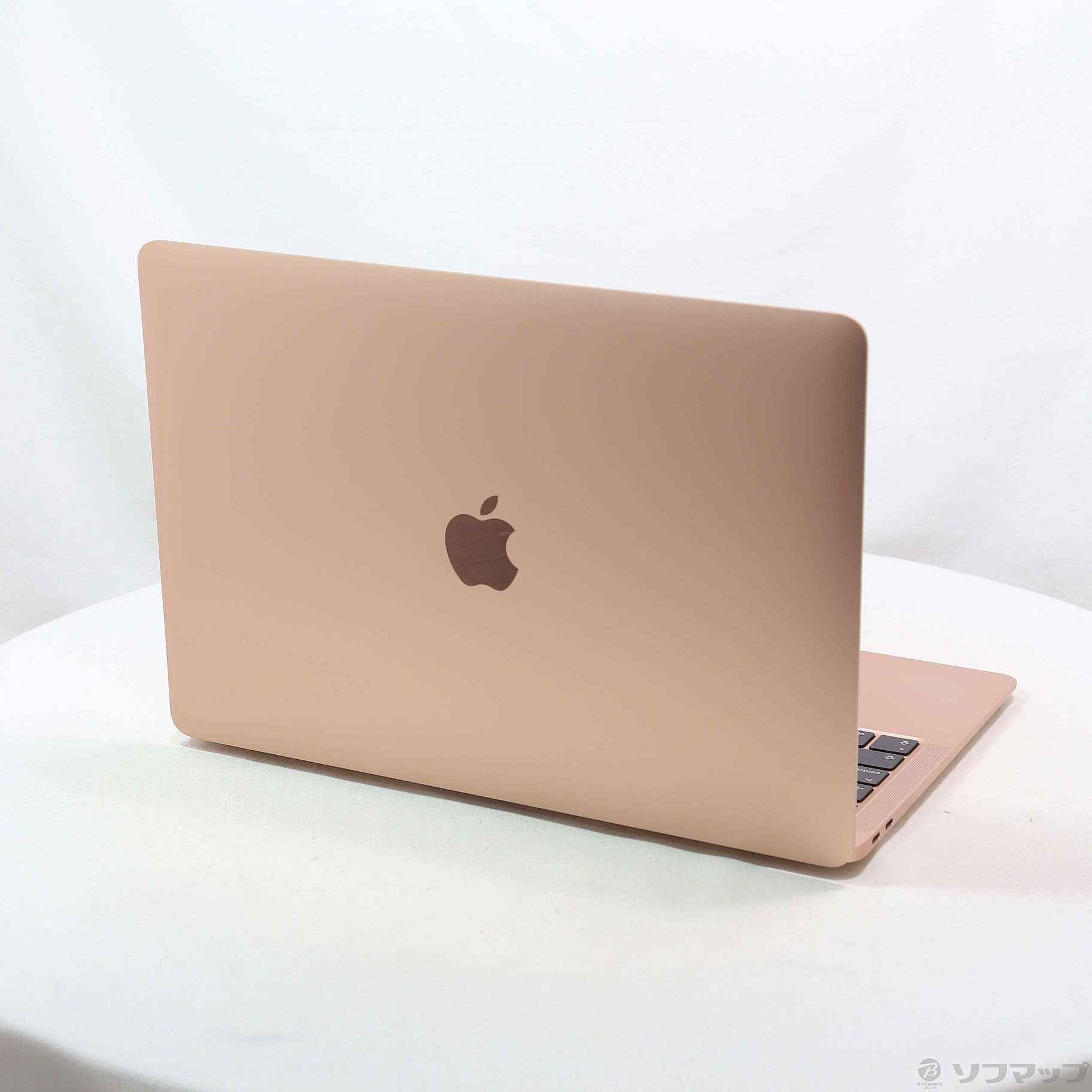 中古】セール対象品 MacBook Air 13.3-inch Late-2020 MGND3J／A Apple