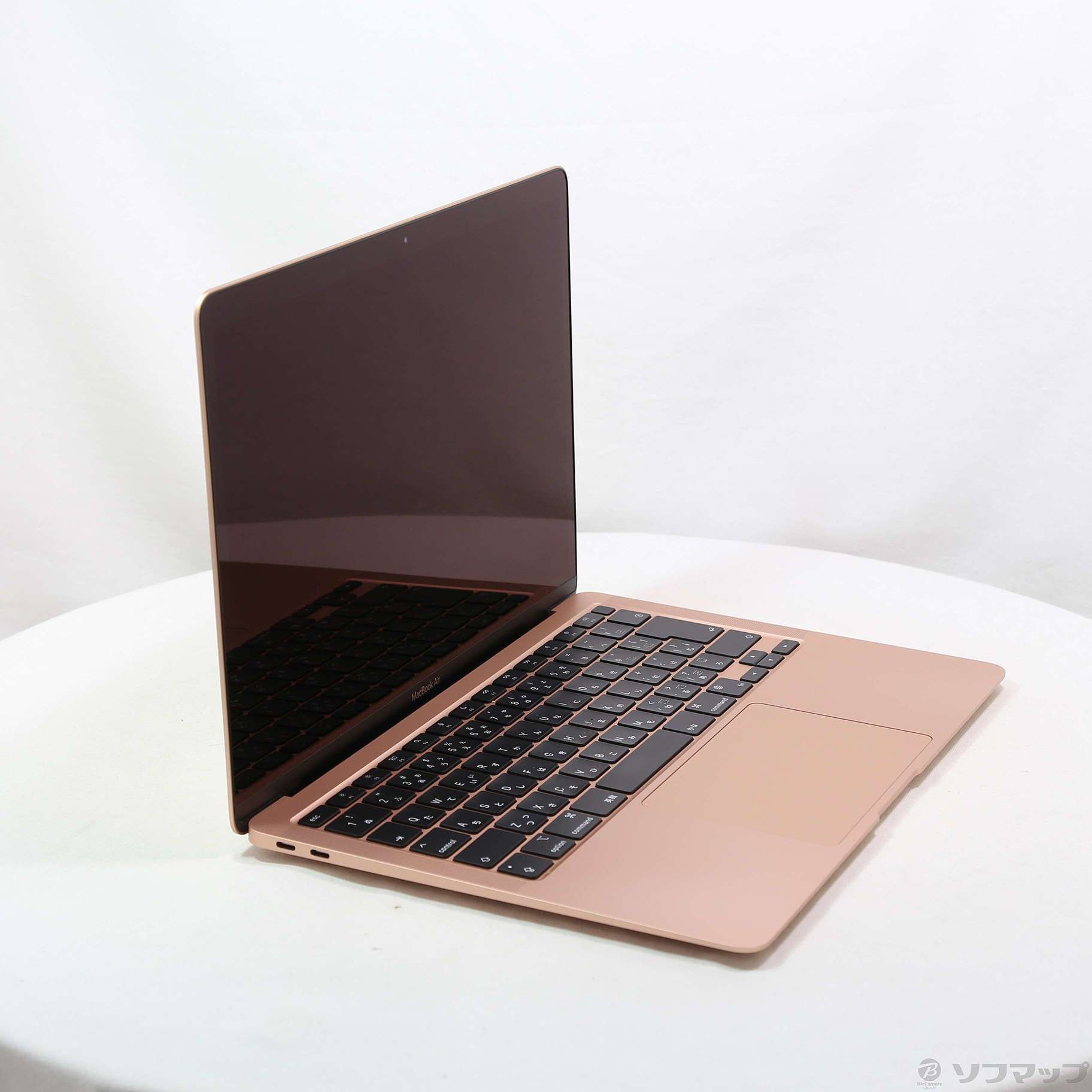中古】セール対象品 MacBook Air 13.3-inch Late-2020 MGND3J／A Apple