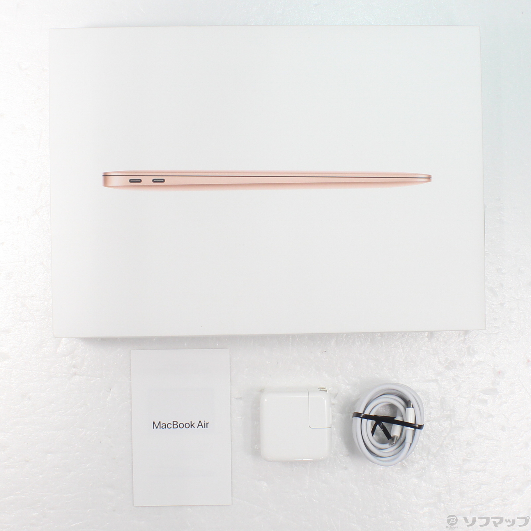 中古】セール対象品 MacBook Air 13.3-inch Late-2020 MGND3J／A Apple