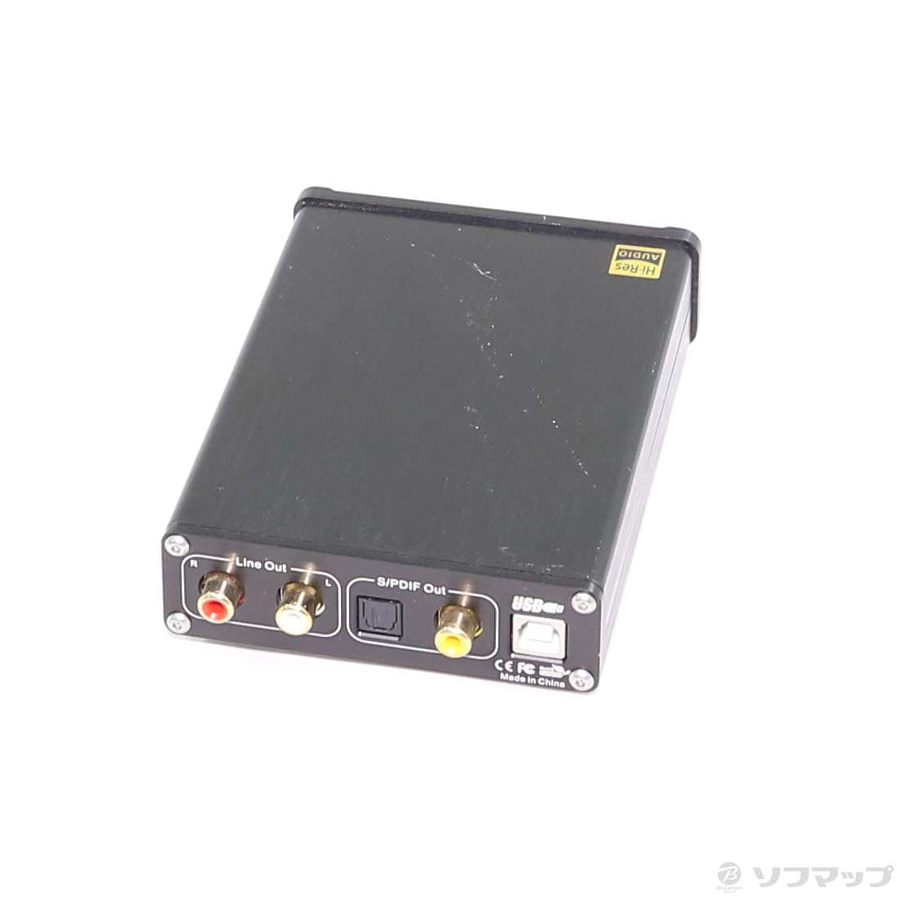 中古】TOPPING D10 MINI USB DAC [2133063032522] - リコレ