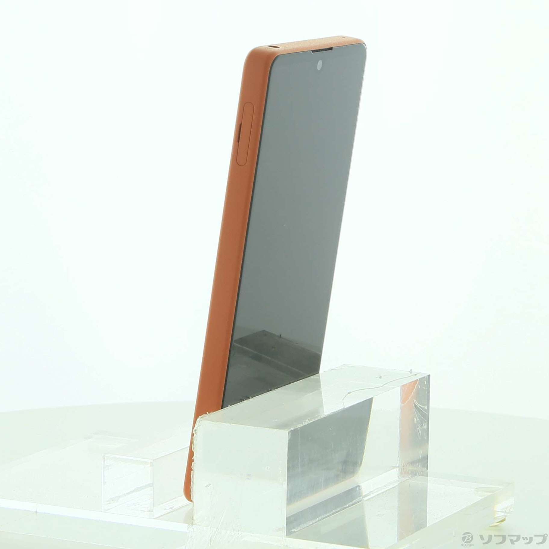 中古】Xperia Ace III 64GB ブリックオレンジ SO-53C docomo