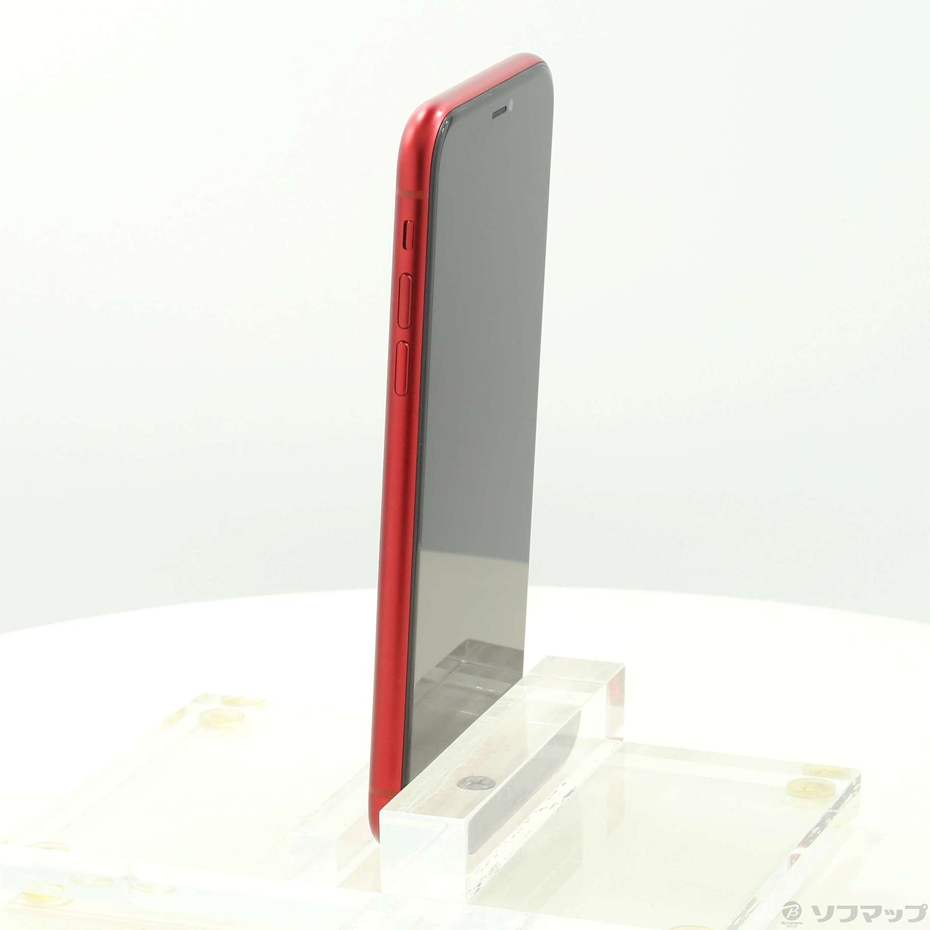 中古】iPhoneXR 128GB プロダクトレッド MT0N2J／A SIMフリー