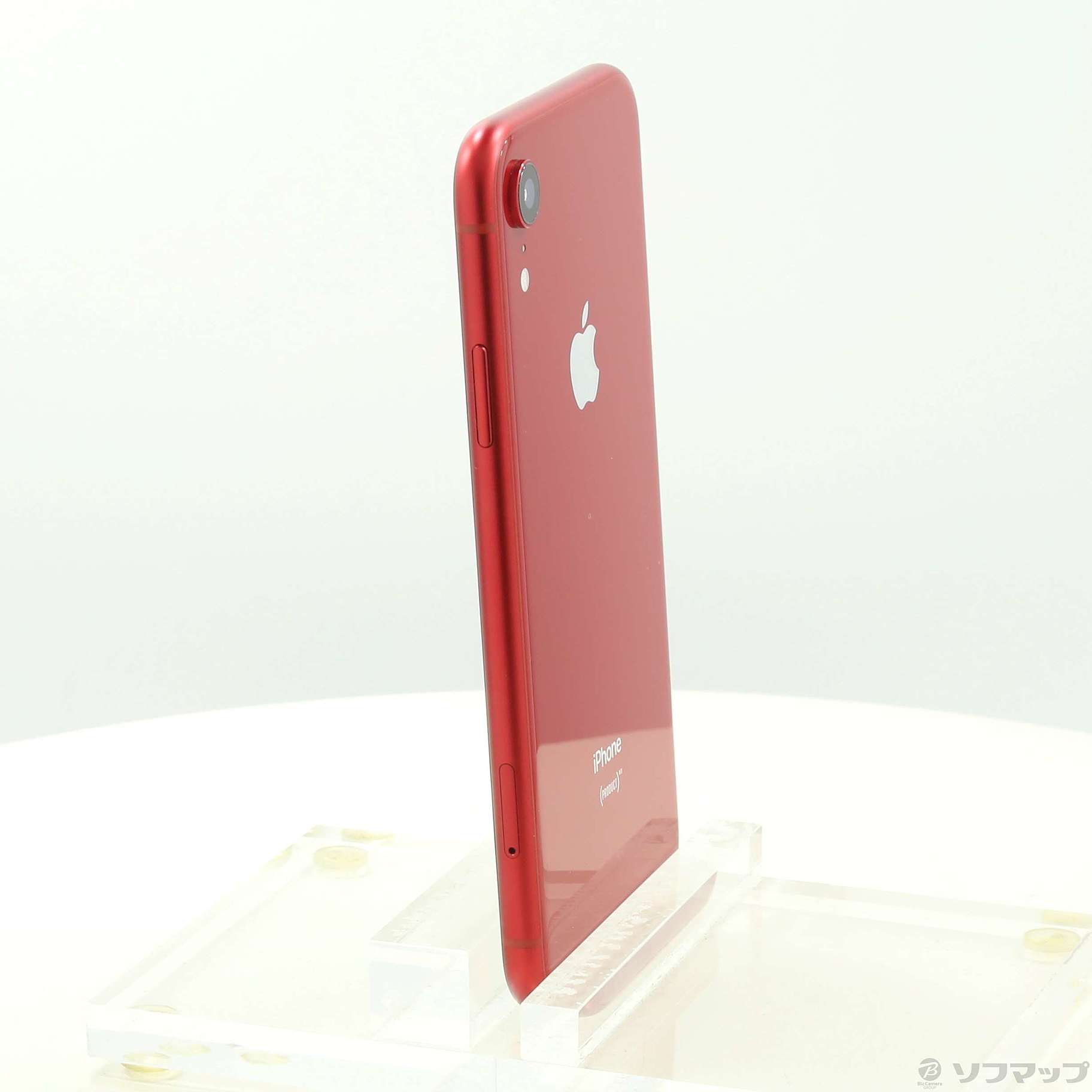 中古】iPhoneXR 128GB プロダクトレッド MT0N2J／A SIMフリー